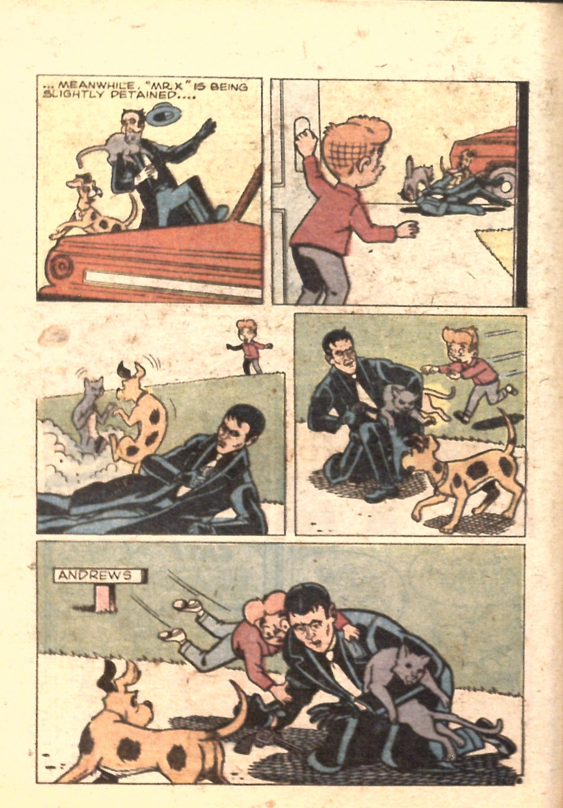 Read online Archie...Archie Andrews, Where Are You? Digest Magazine comic -  Issue #6 - 72