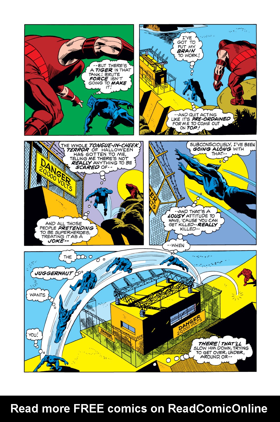 Read online Amazing Adventures (1970) comic -  Issue #16 - 13