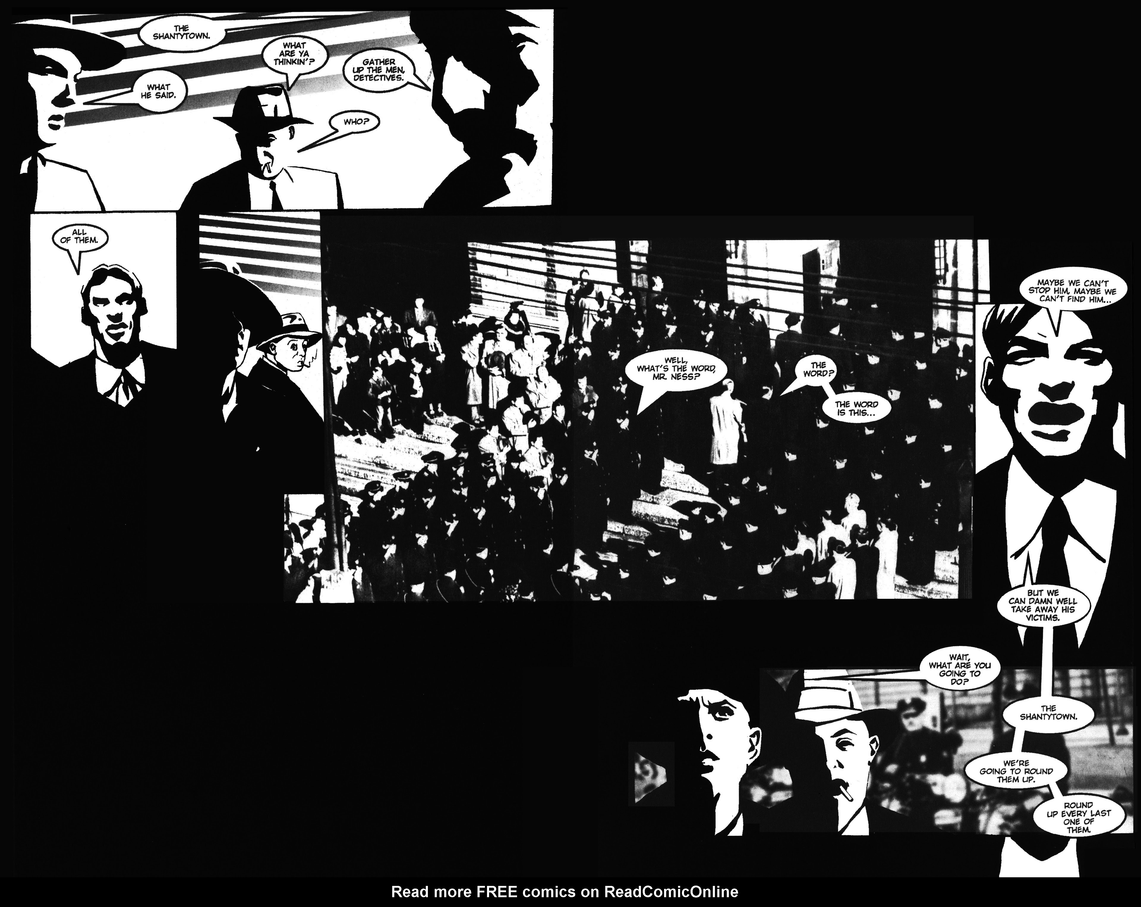 Read online Torso (2022) comic -  Issue # TPB (Part 2) - 29