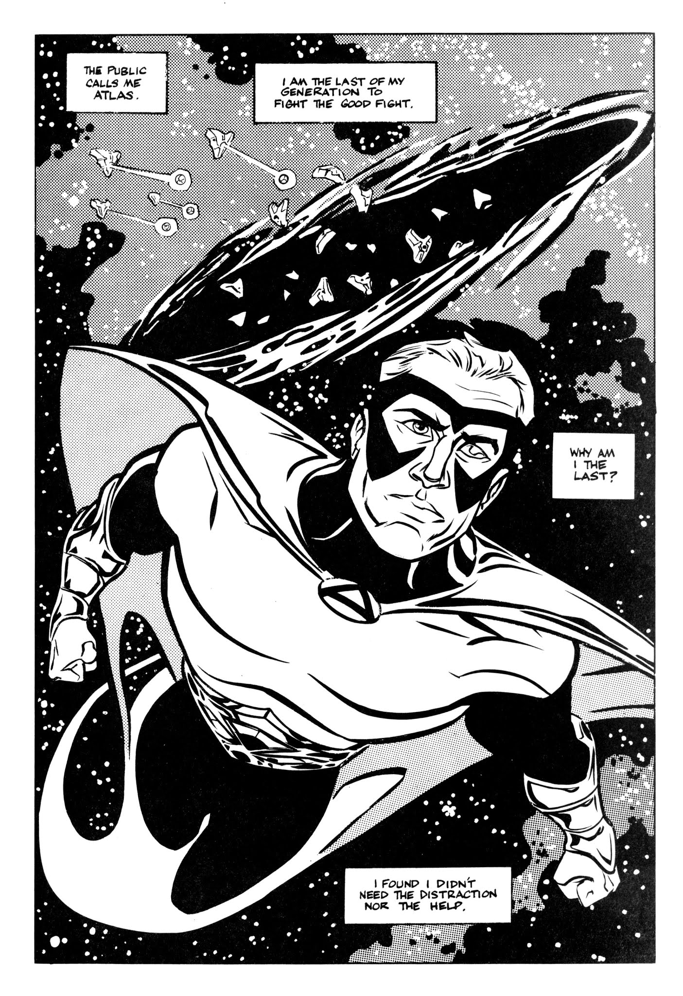 Read online Heroic Tales comic -  Issue #8 - 23