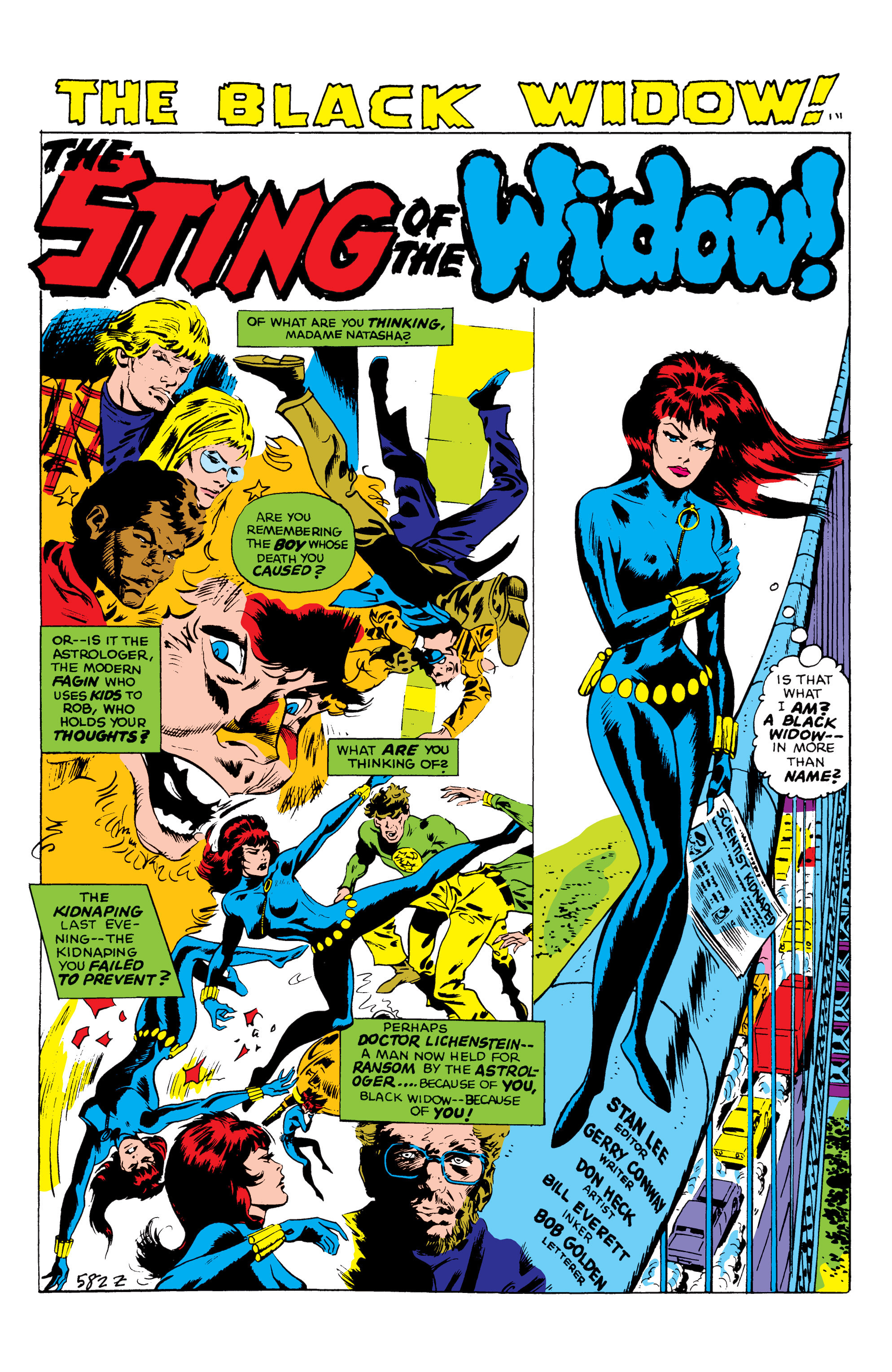 Read online Marvel Masterworks: Daredevil comic -  Issue # TPB 8 (Part 1) - 74