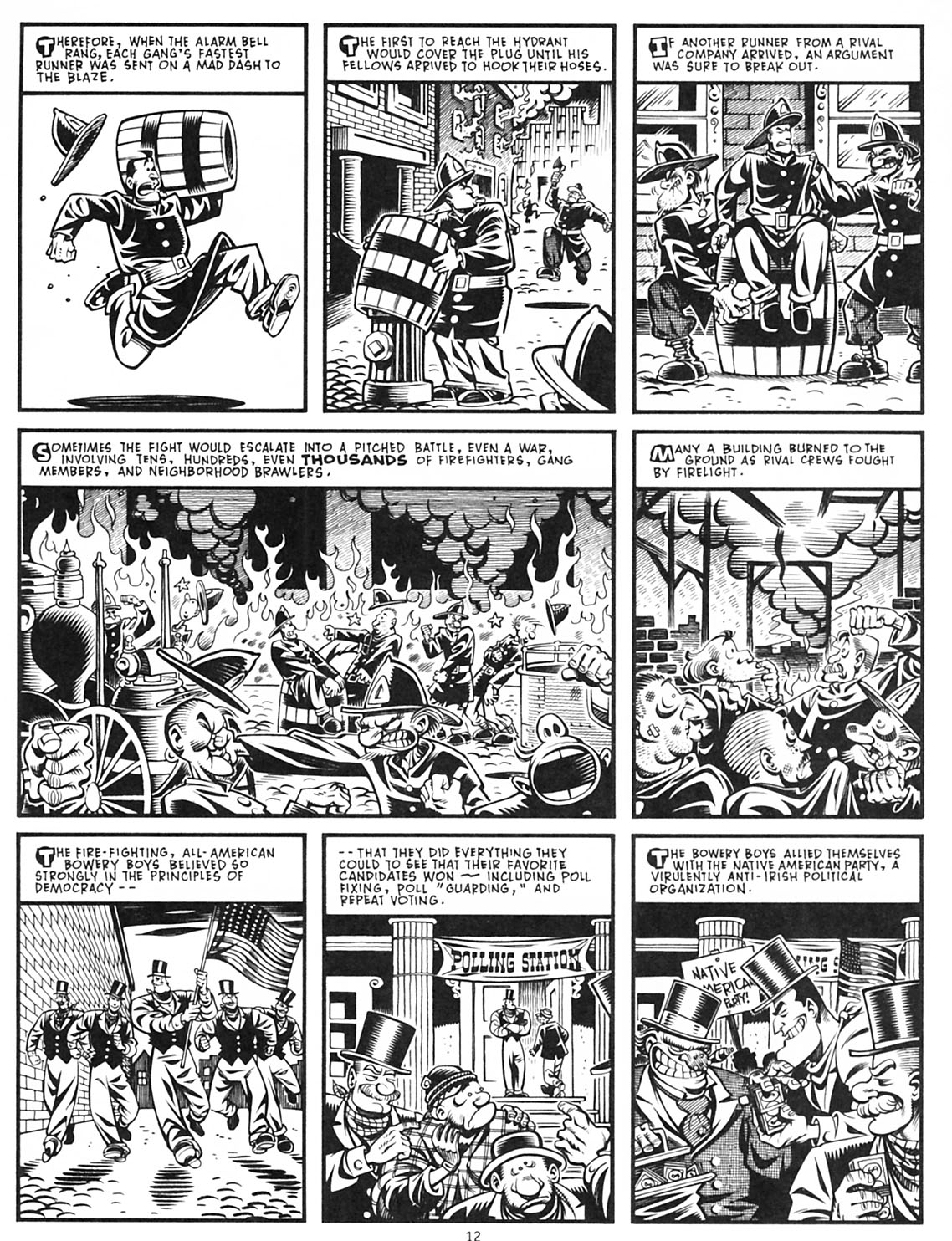Read online The Big Book of... comic -  Issue # TPB Thugs - 12