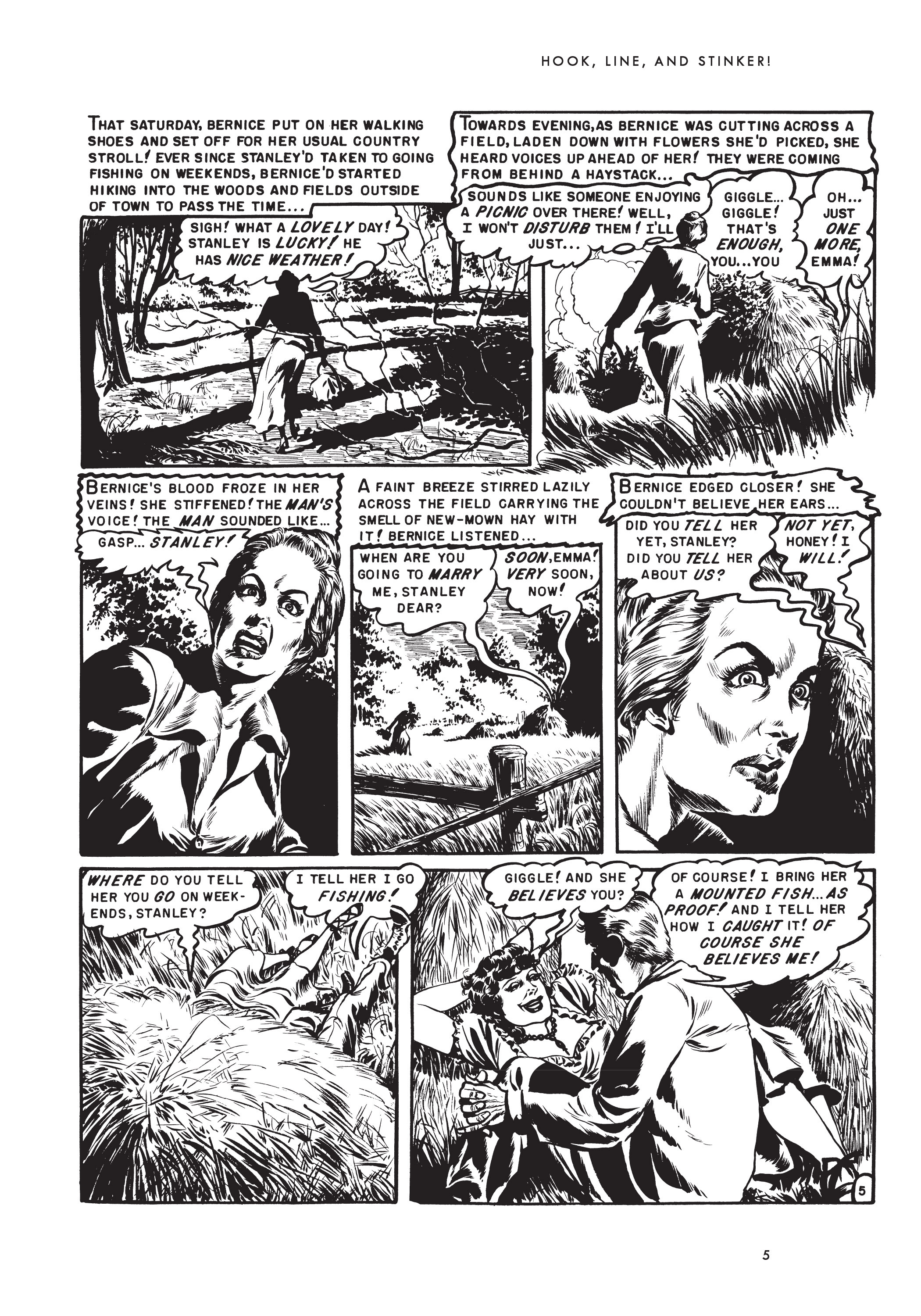 Read online Sucker Bait and Other Stories comic -  Issue # TPB (Part 1) - 20