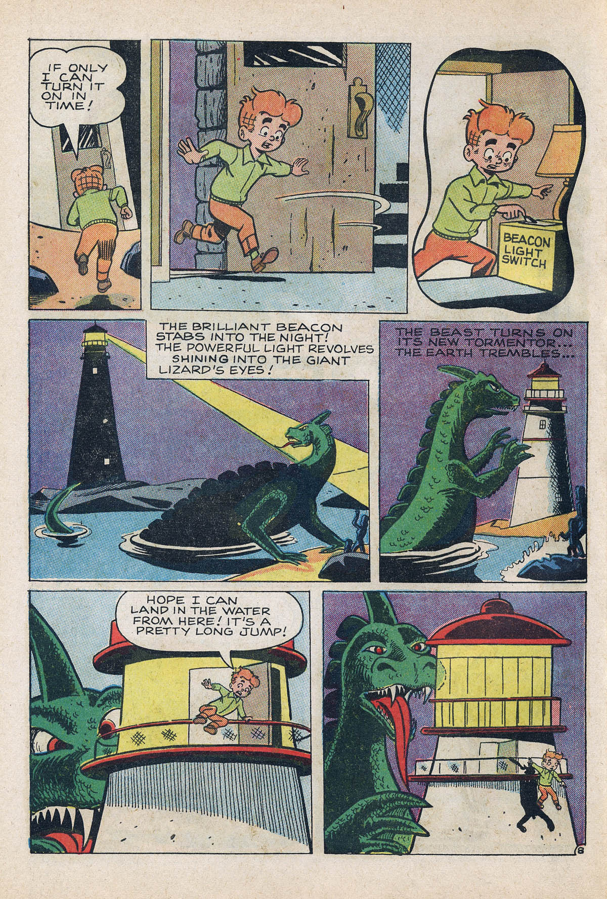 Read online The Adventures of Little Archie comic -  Issue #38 - 62