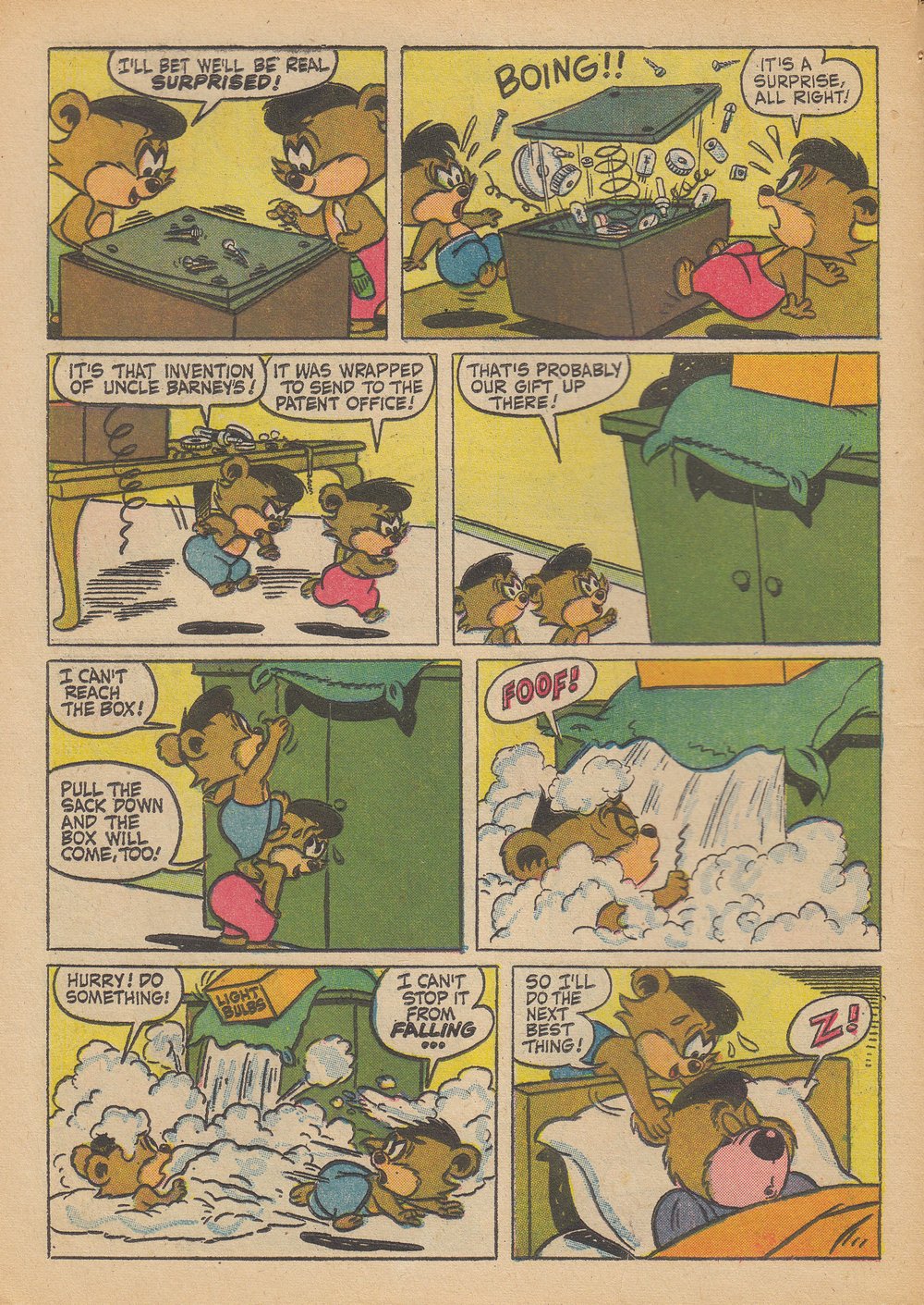 Read online Tom & Jerry Comics comic -  Issue #188 - 30
