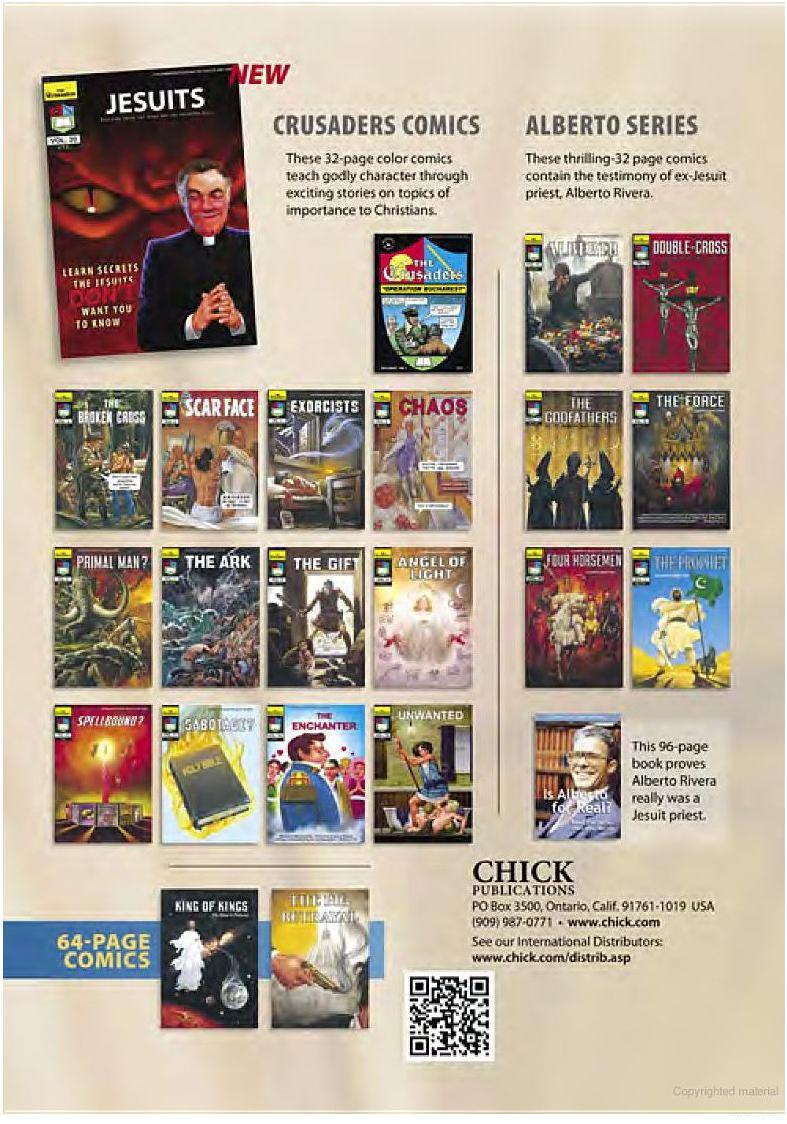 Read online The Crusaders (1974) comic -  Issue #13 - 36