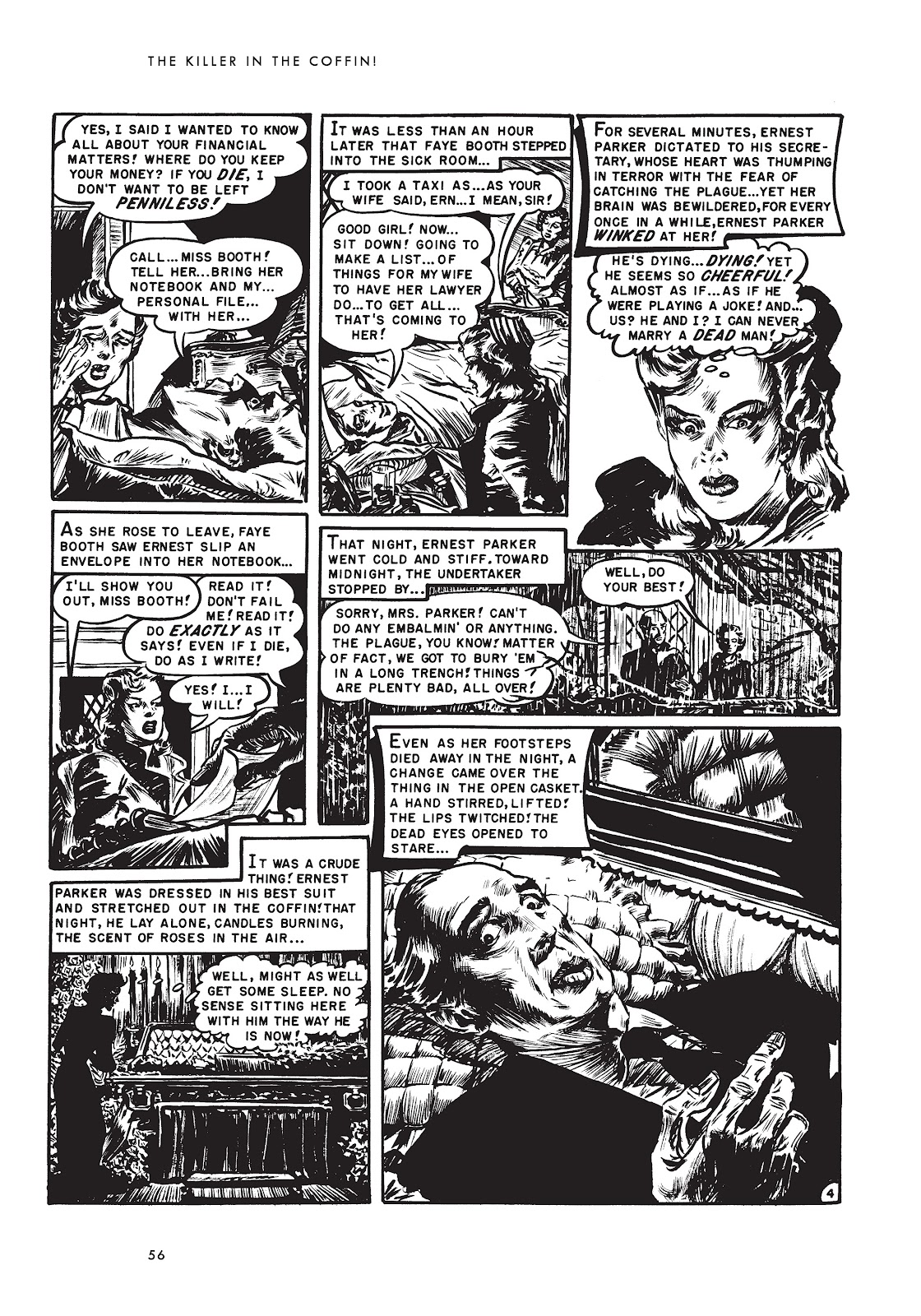 Read online Doctor of Horror and Other Stories comic -  Issue # TPB (Part 1) - 71