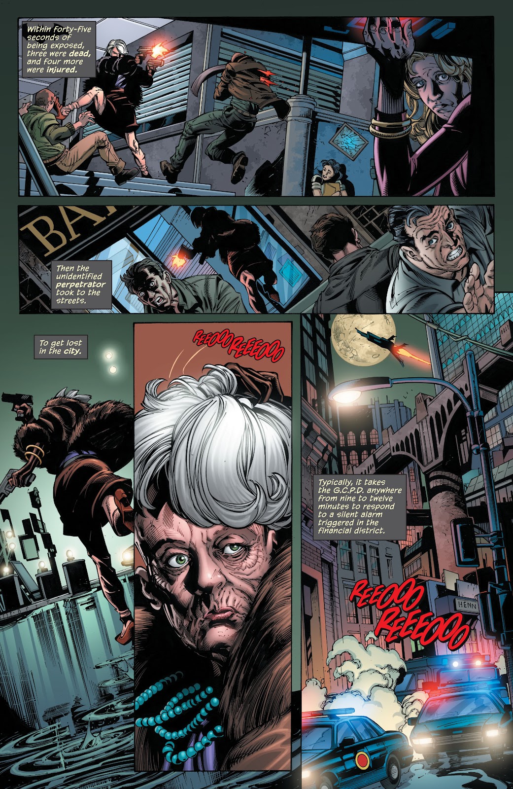 Detective Comics (2011) issue Annual 2 - Page 4