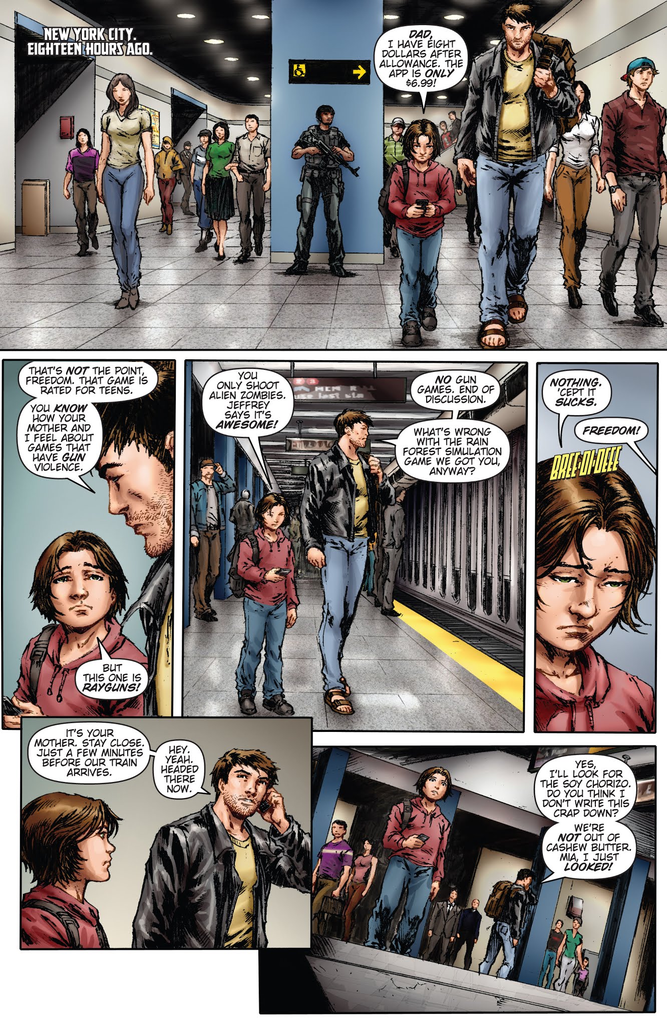 Read online Witchblade: Demon Reborn comic -  Issue # _TPB - 66