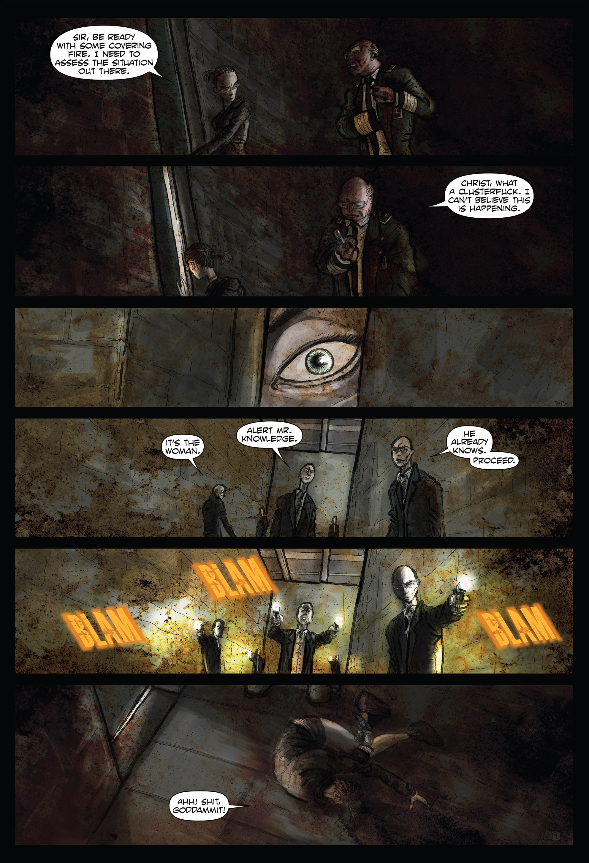 Read online Knowledge comic -  Issue #4 - 20