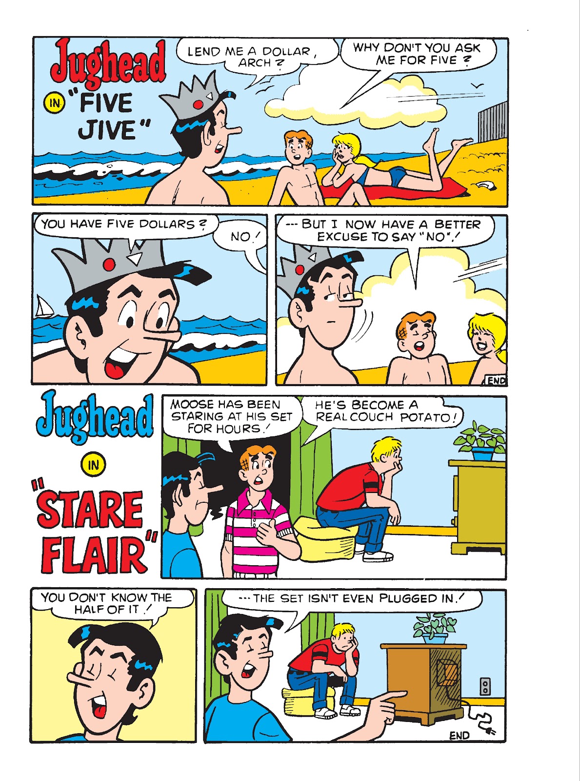World of Archie Double Digest issue 100 - Page 34