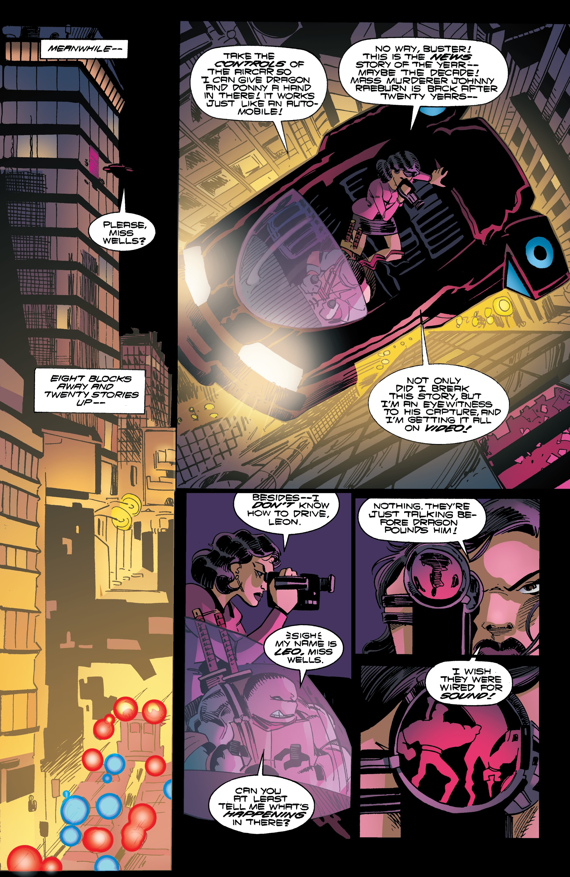 Read online Teenage Mutant Ninja Turtles: Urban Legends comic -  Issue #11 - 7