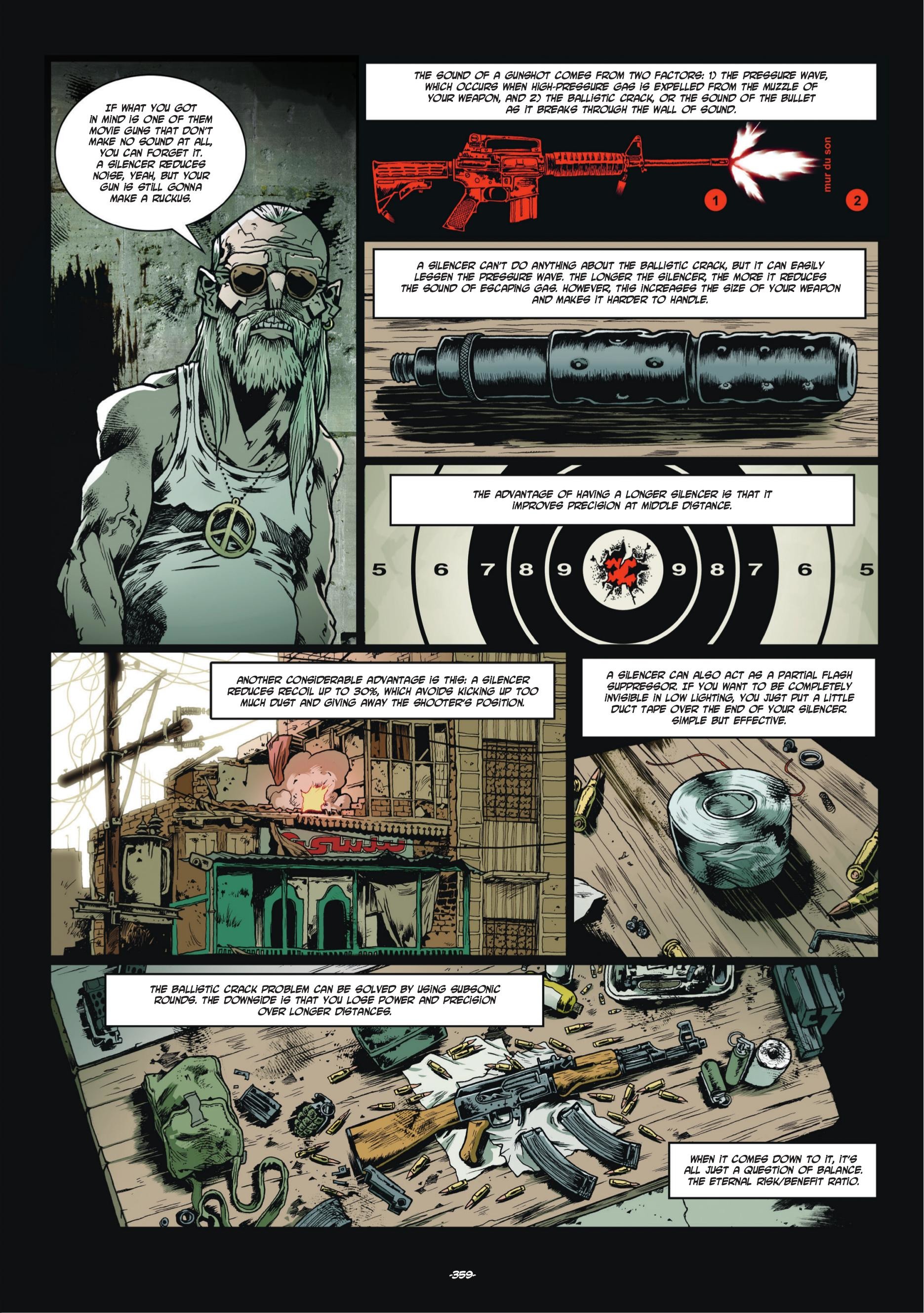 Read online MFKZ comic -  Issue # TPB 4 - 41