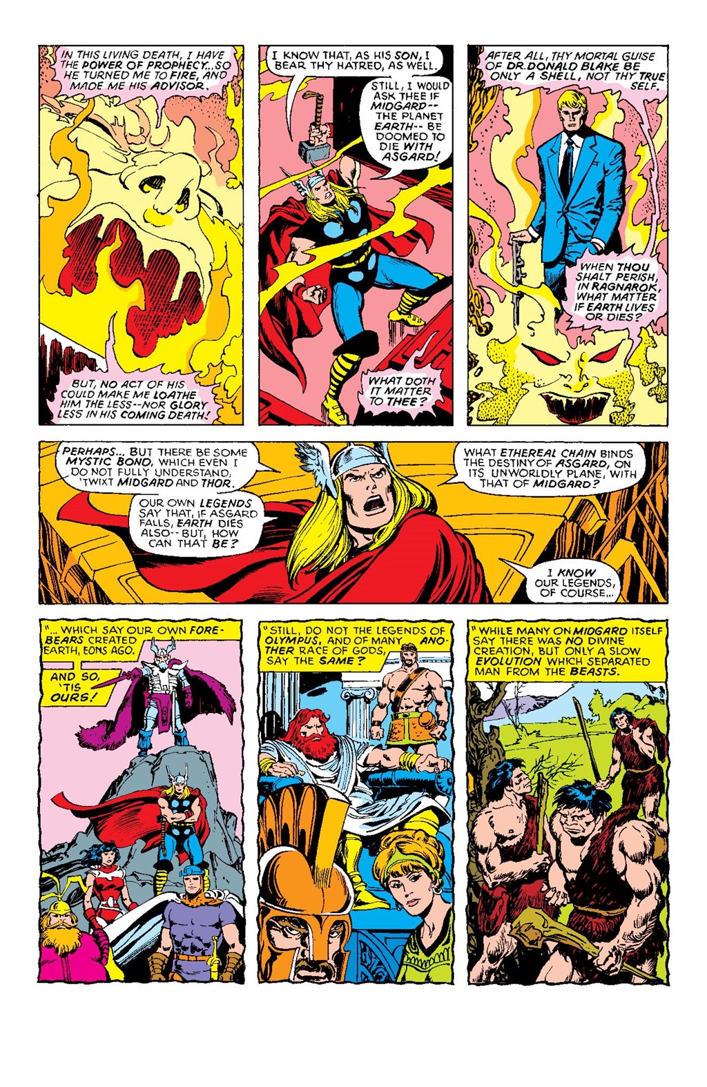 Read online Thor Epic Collection comic -  Issue # TPB 9 (Part 4) - 89