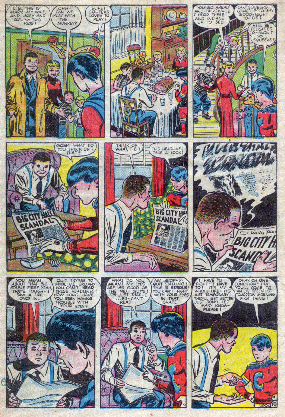Read online Boy Comics comic -  Issue #47 - 12
