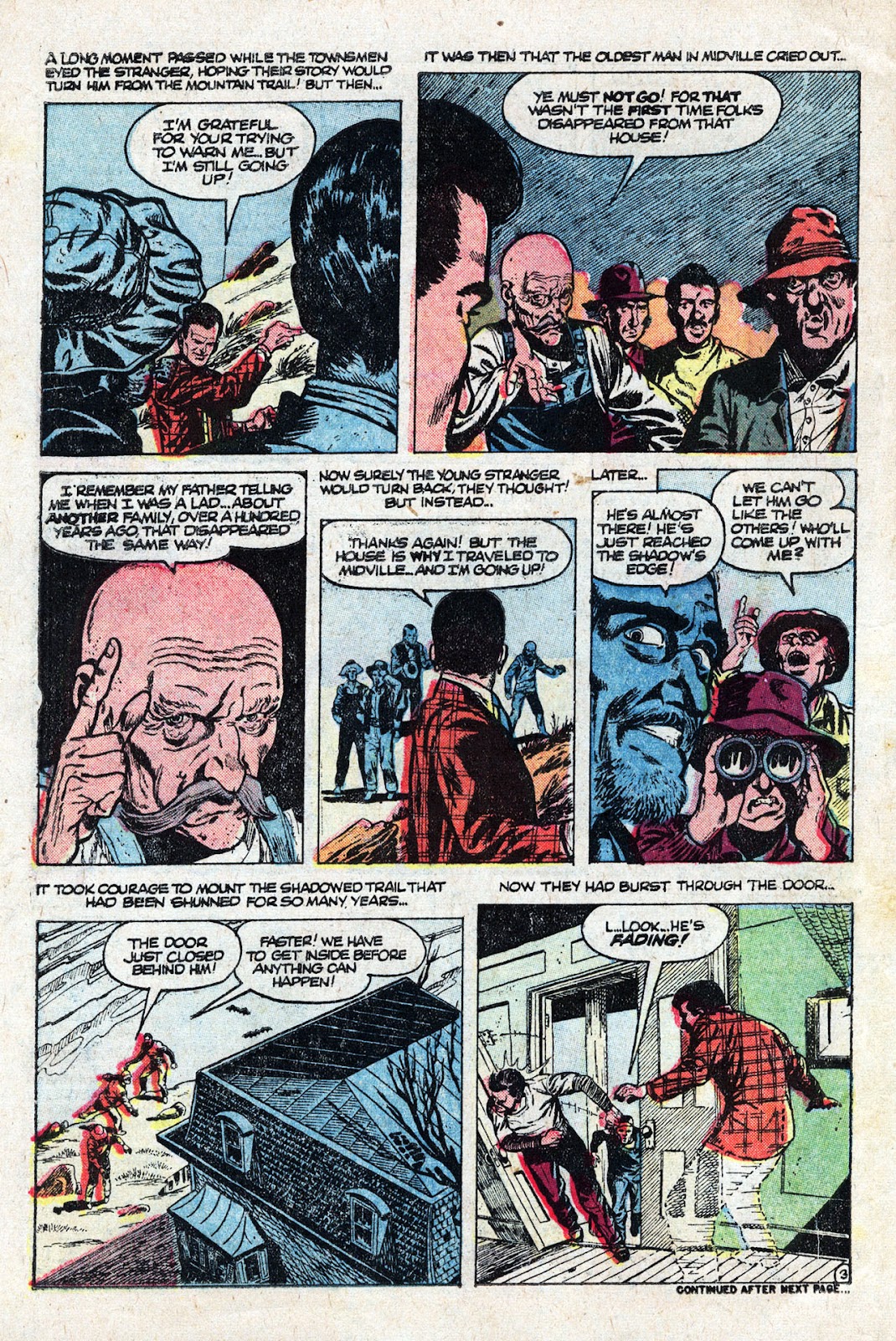 Marvel Tales (1949) issue 150 - Page 10