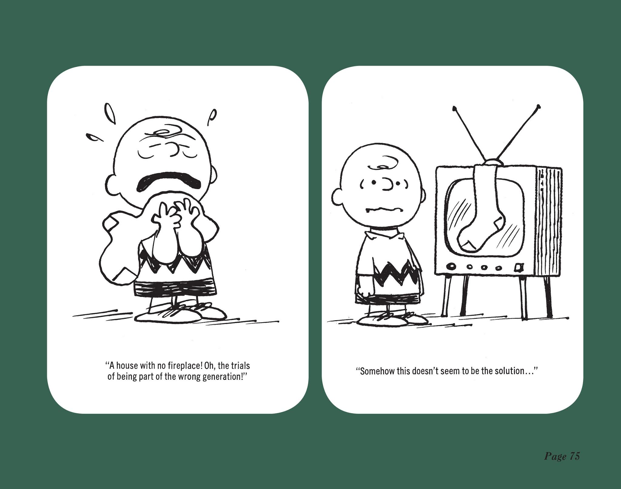 Read online The Complete Peanuts comic -  Issue # TPB 26 (Part 1) - 83