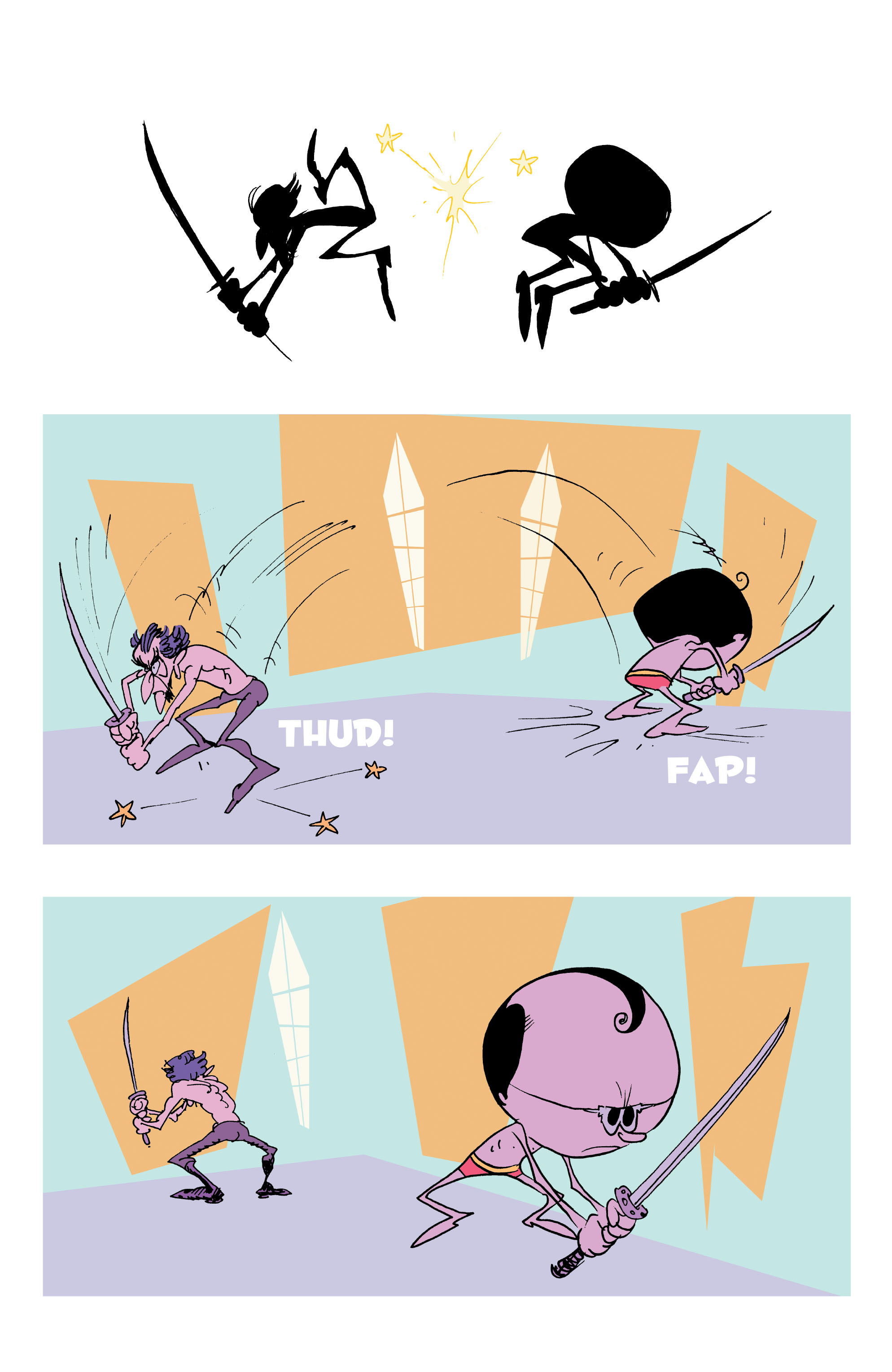 Read online Plastic Man (2004) comic -  Issue #19 - 13