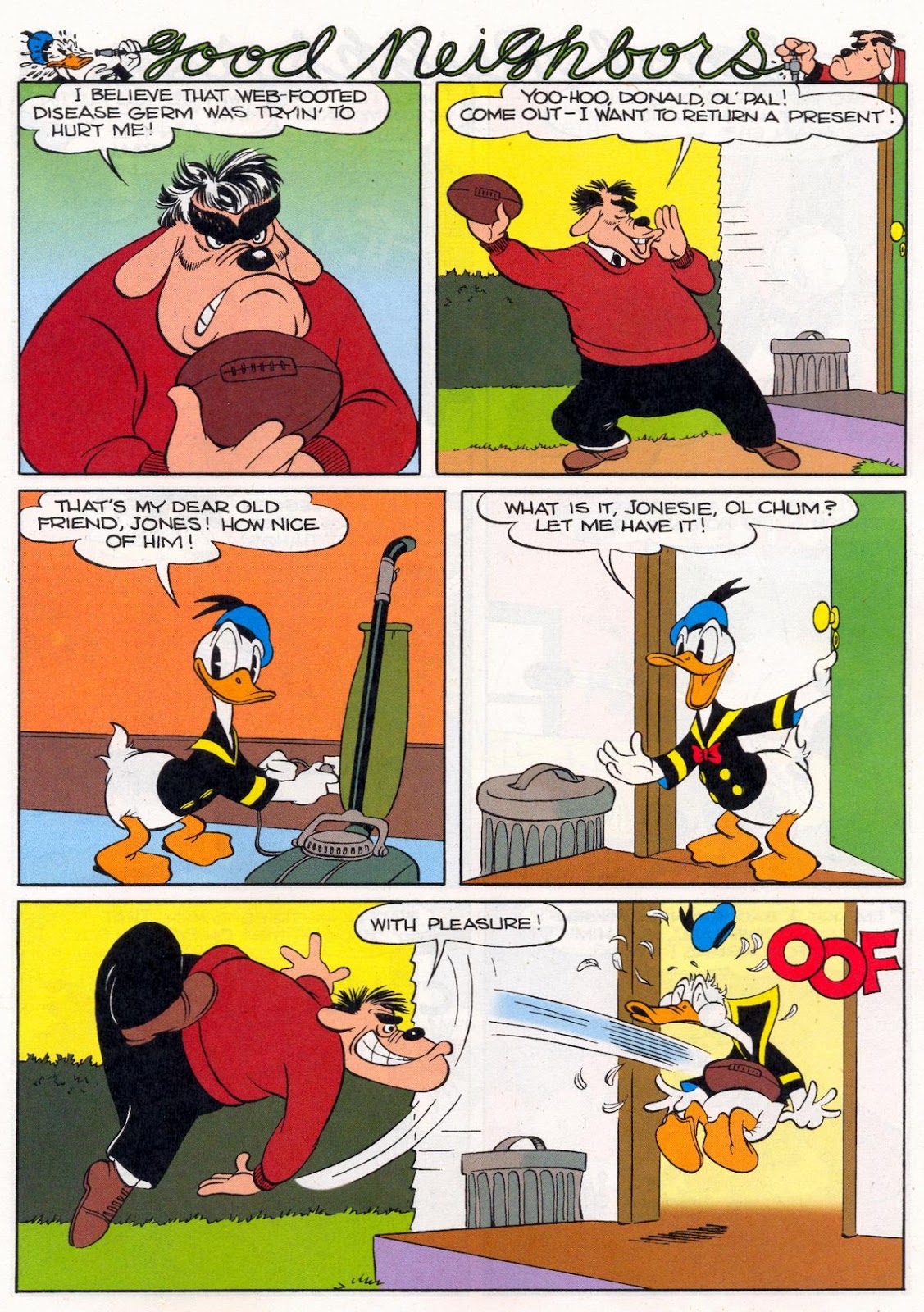 Walt Disney's Donald Duck and Friends issue 326 - Page 7