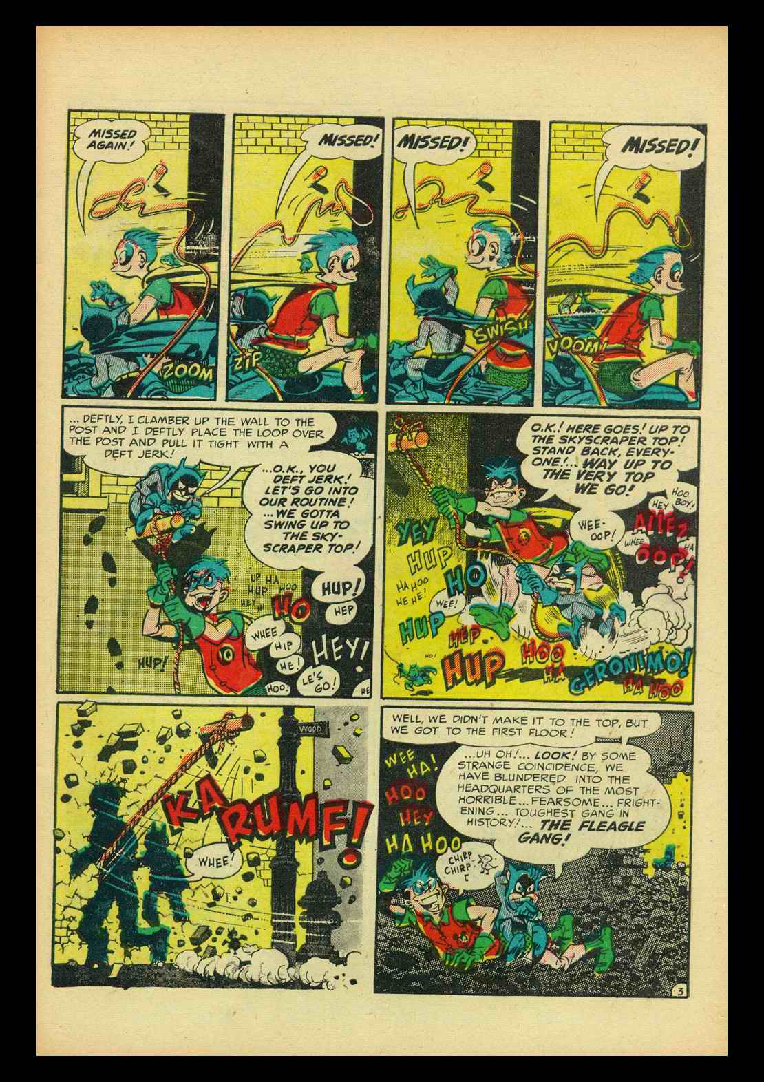 Read online MAD comic -  Issue #8 - 29