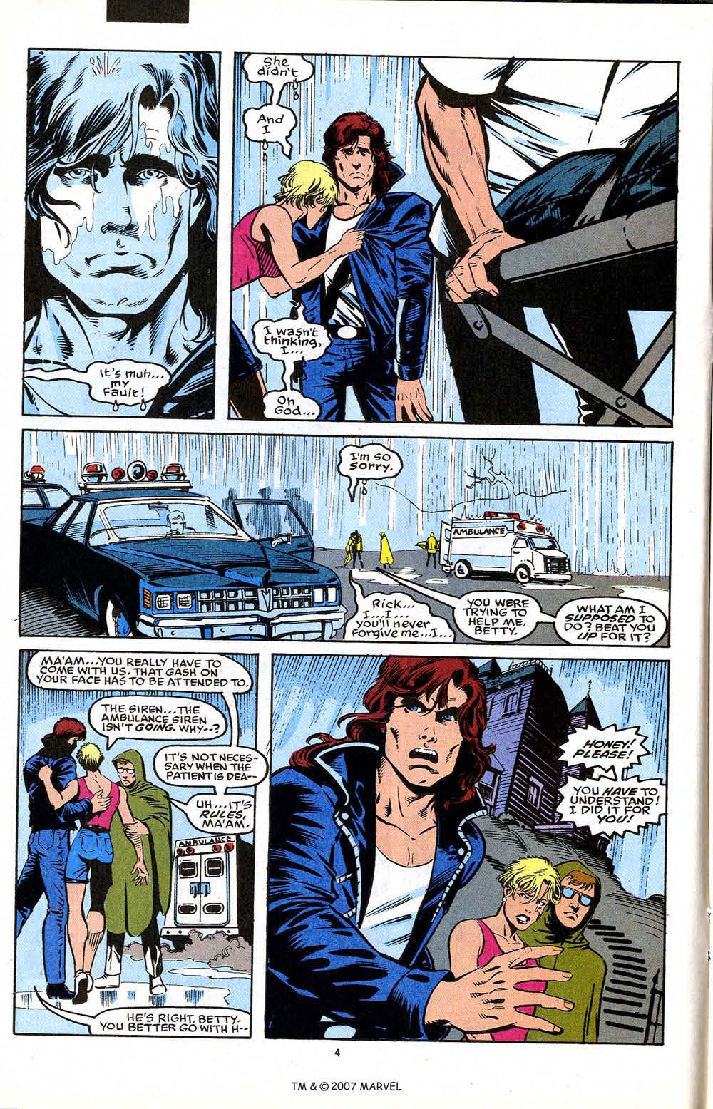 Read online The Incredible Hulk (1968) comic -  Issue #399 - 6