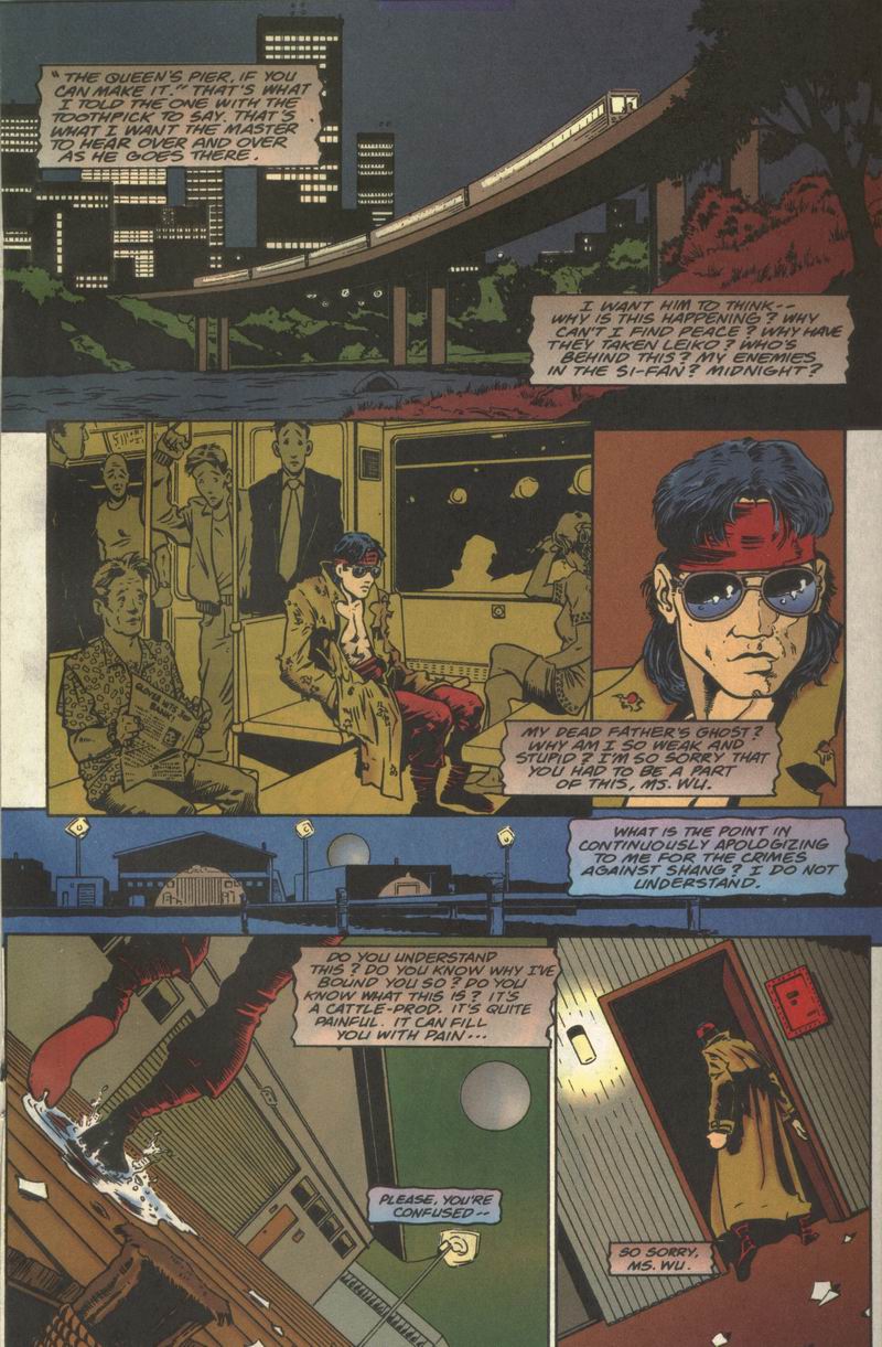 Read online Marvel Comics Presents (1988) comic -  Issue #156 - 35