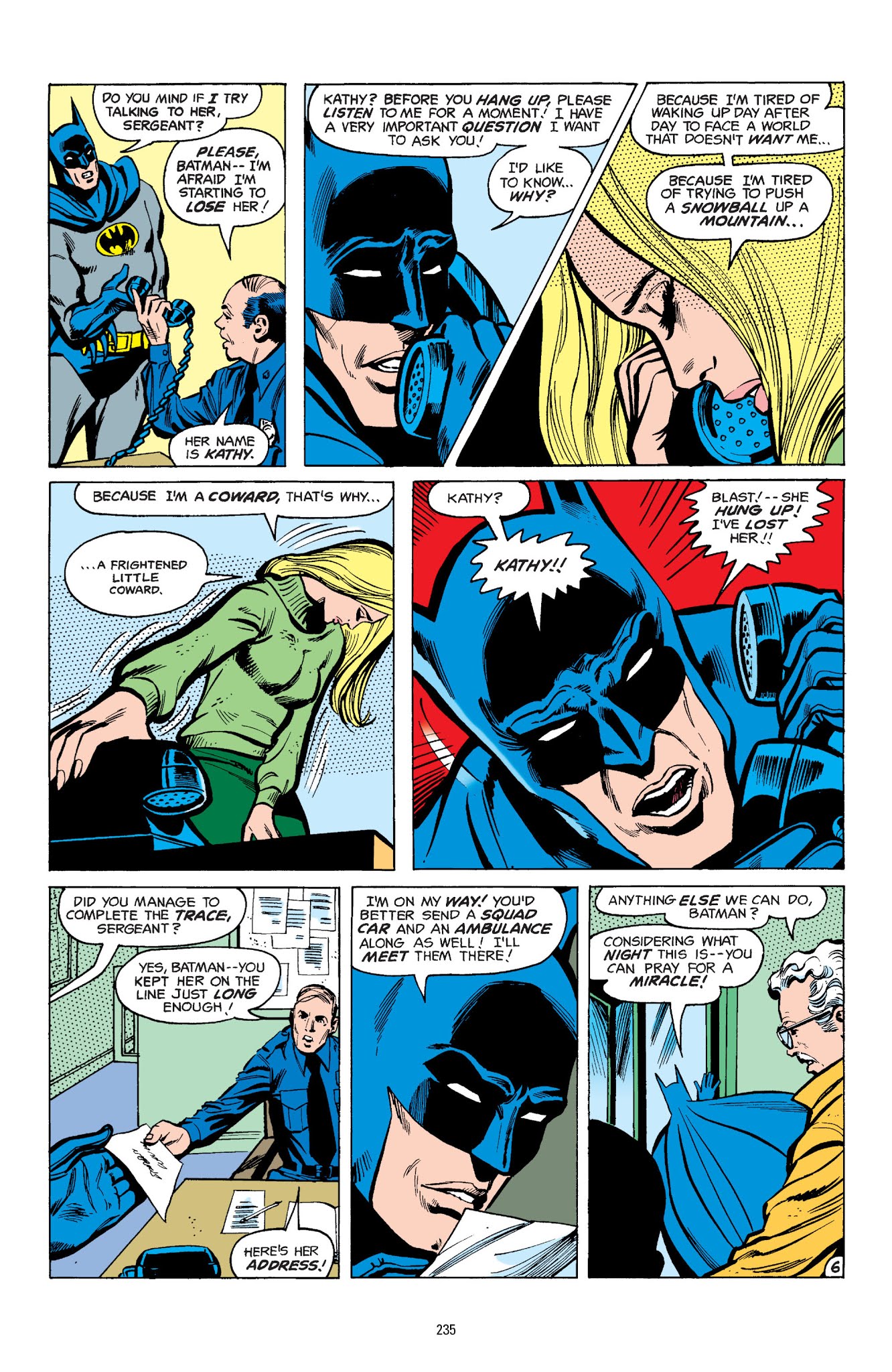 Read online Tales of the Batman: Len Wein comic -  Issue # TPB (Part 3) - 36