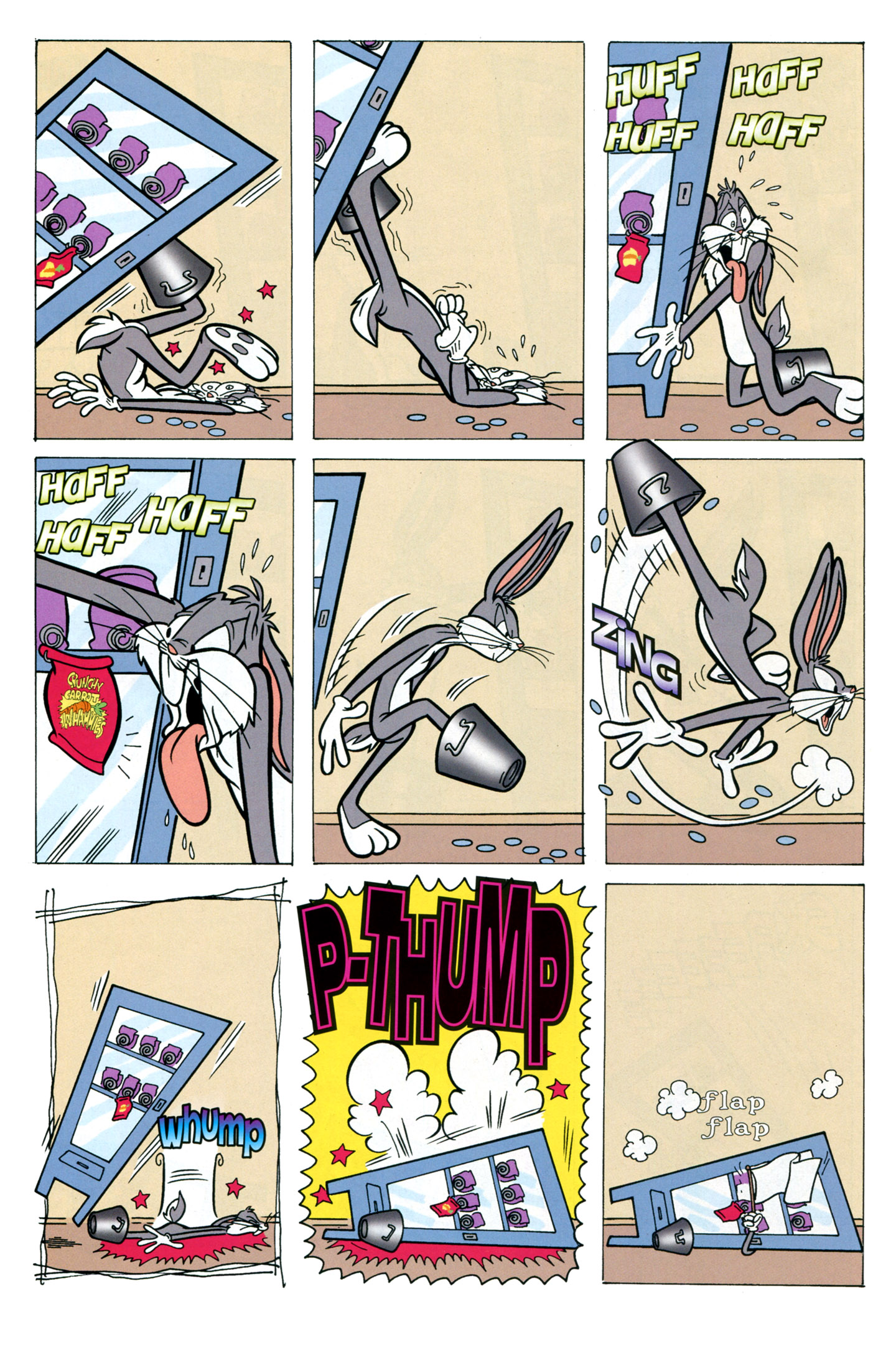 Read online Looney Tunes (1994) comic -  Issue #207 - 22