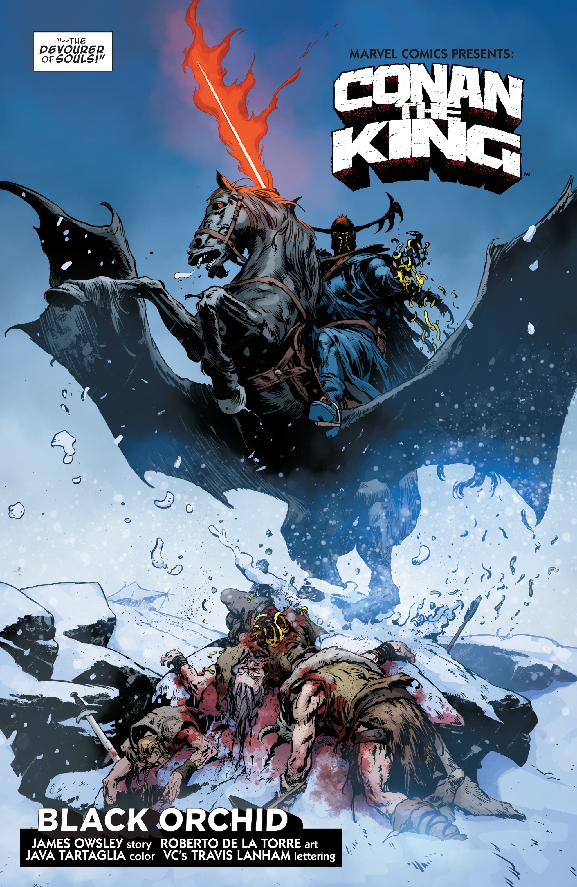 Read online Conan the Barbarian (2019) comic -  Issue #25 - 28