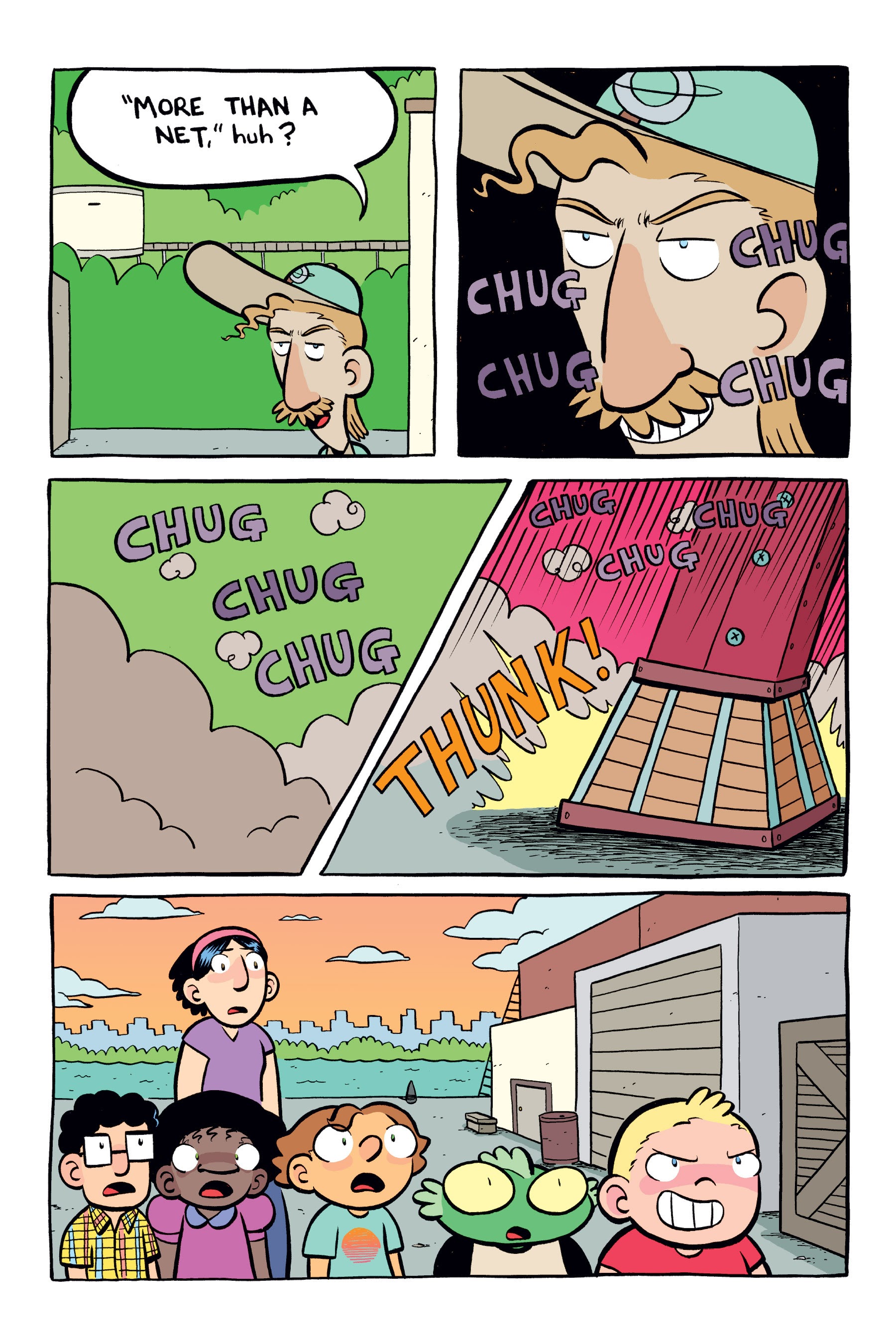 Read online Mermin comic -  Issue # TPB 2 - 82