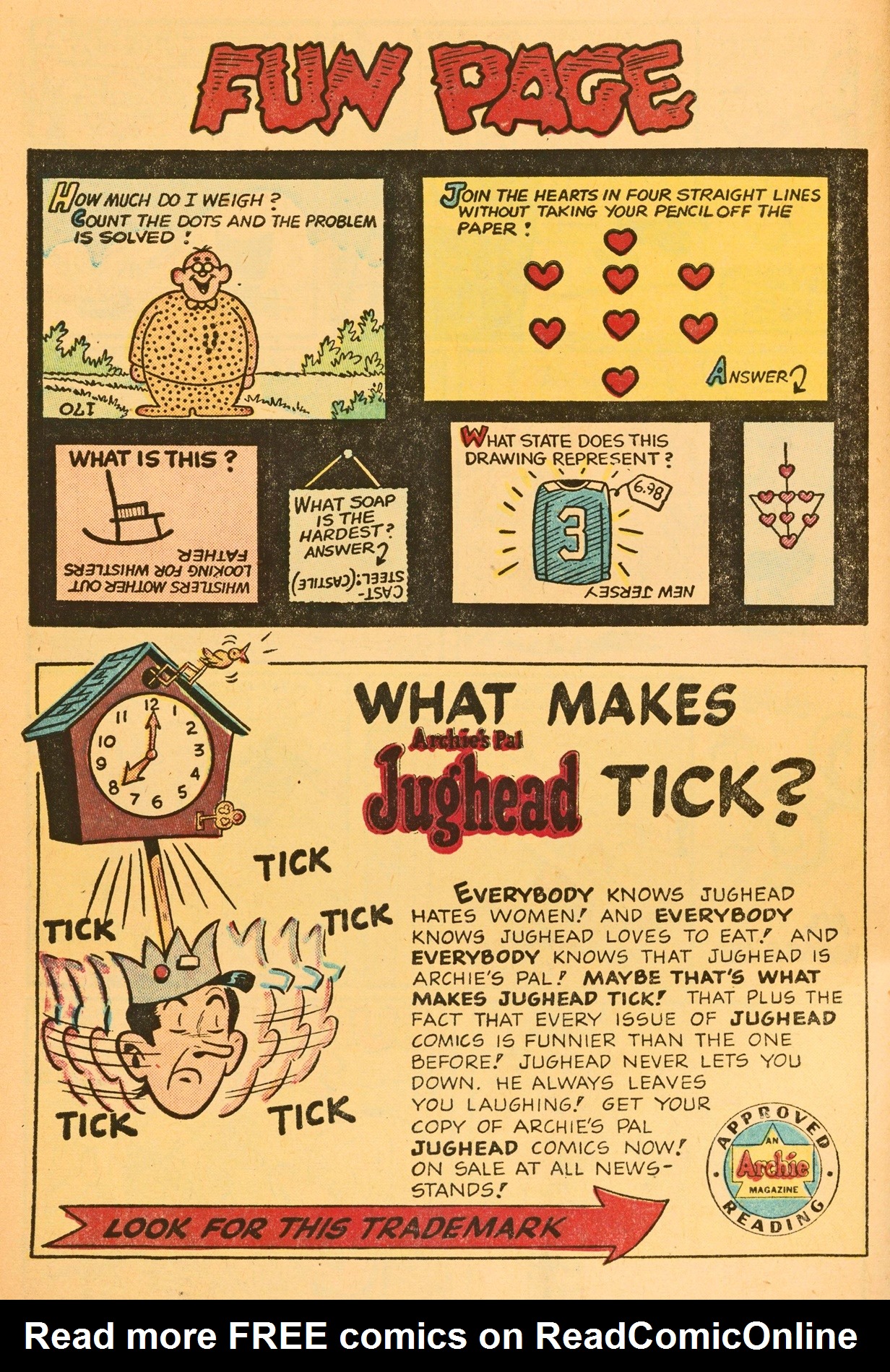 Read online Super Duck Comics comic -  Issue #53 - 6