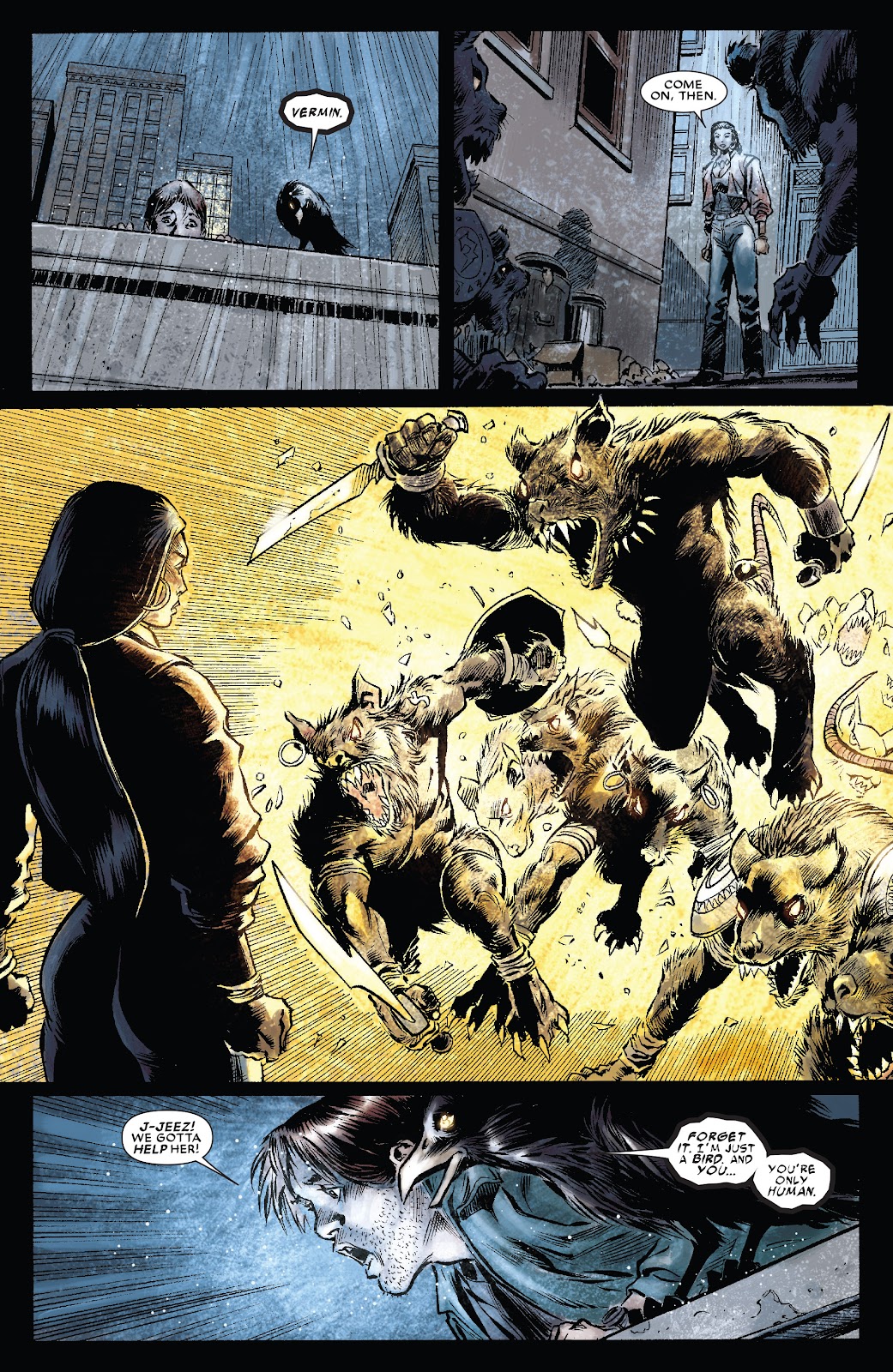 Ghost Rider: Danny Ketch issue 2 - Page 22