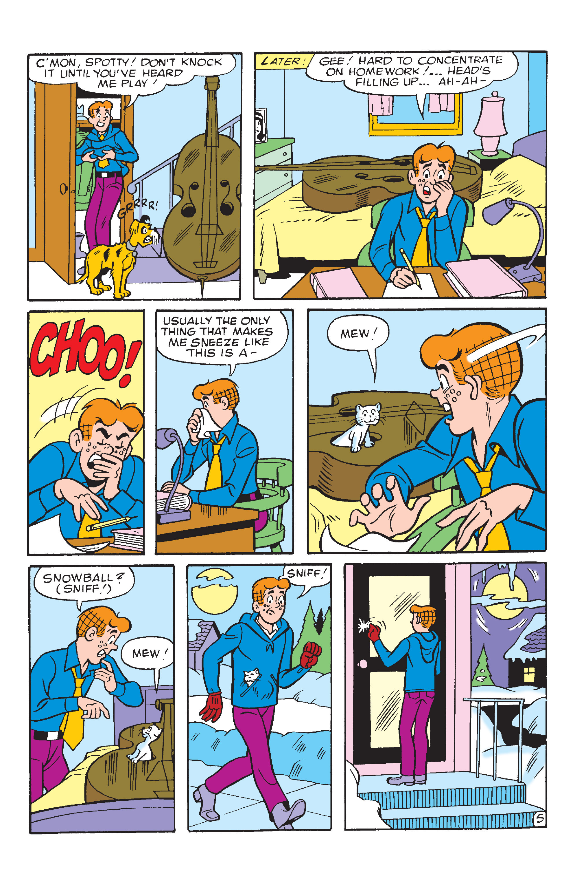 Read online Pep Digital comic -  Issue #139 - 66