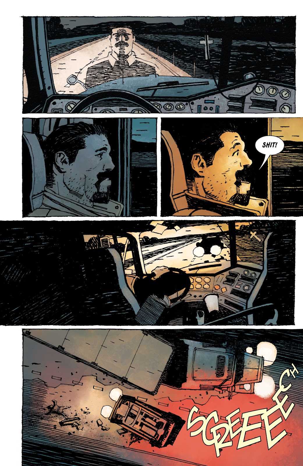 Phantom Road issue 1 - Page 11