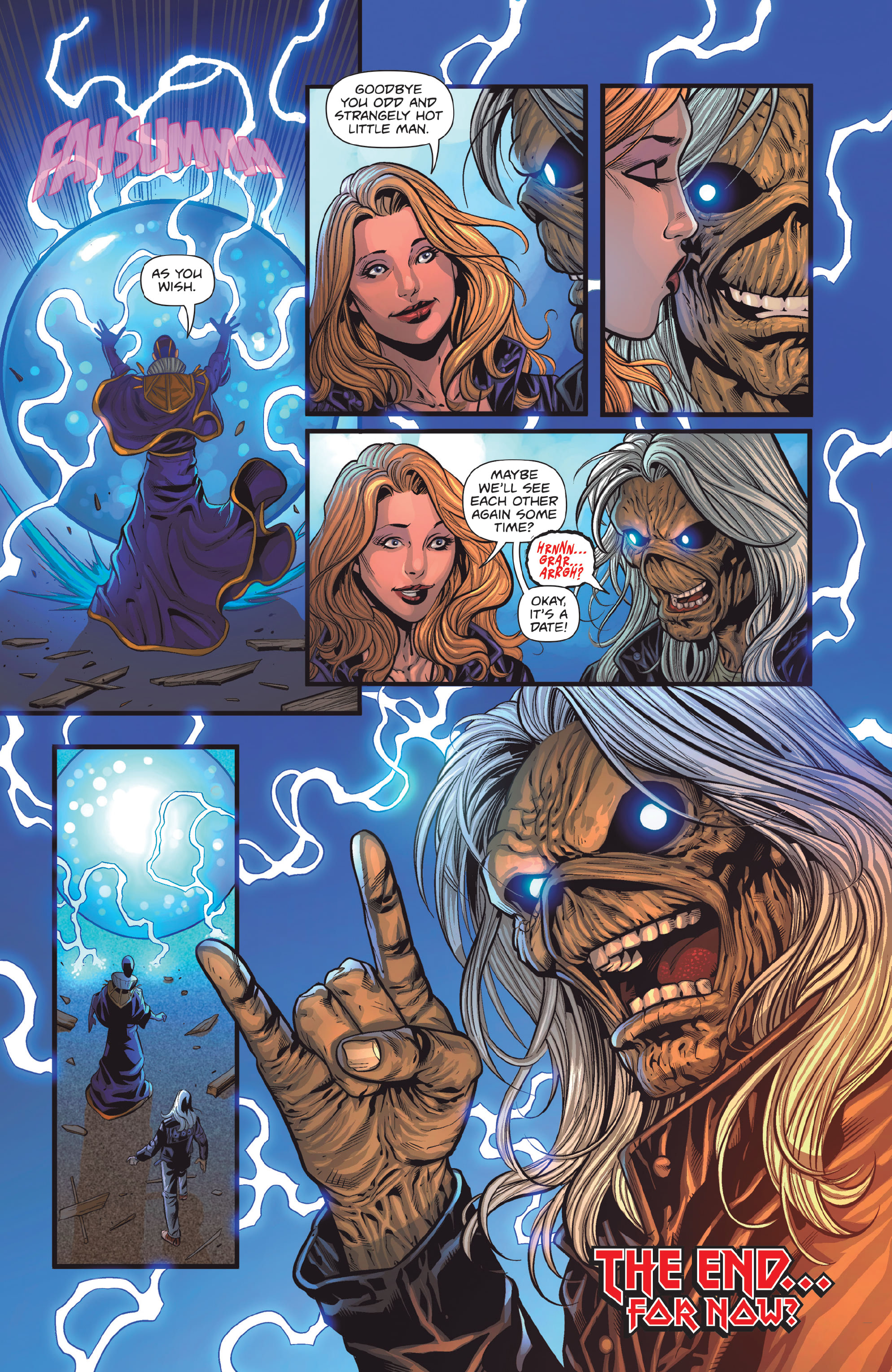 Read online Iron Maiden: Legacy of the Beast - Night City comic -  Issue #5 - 26