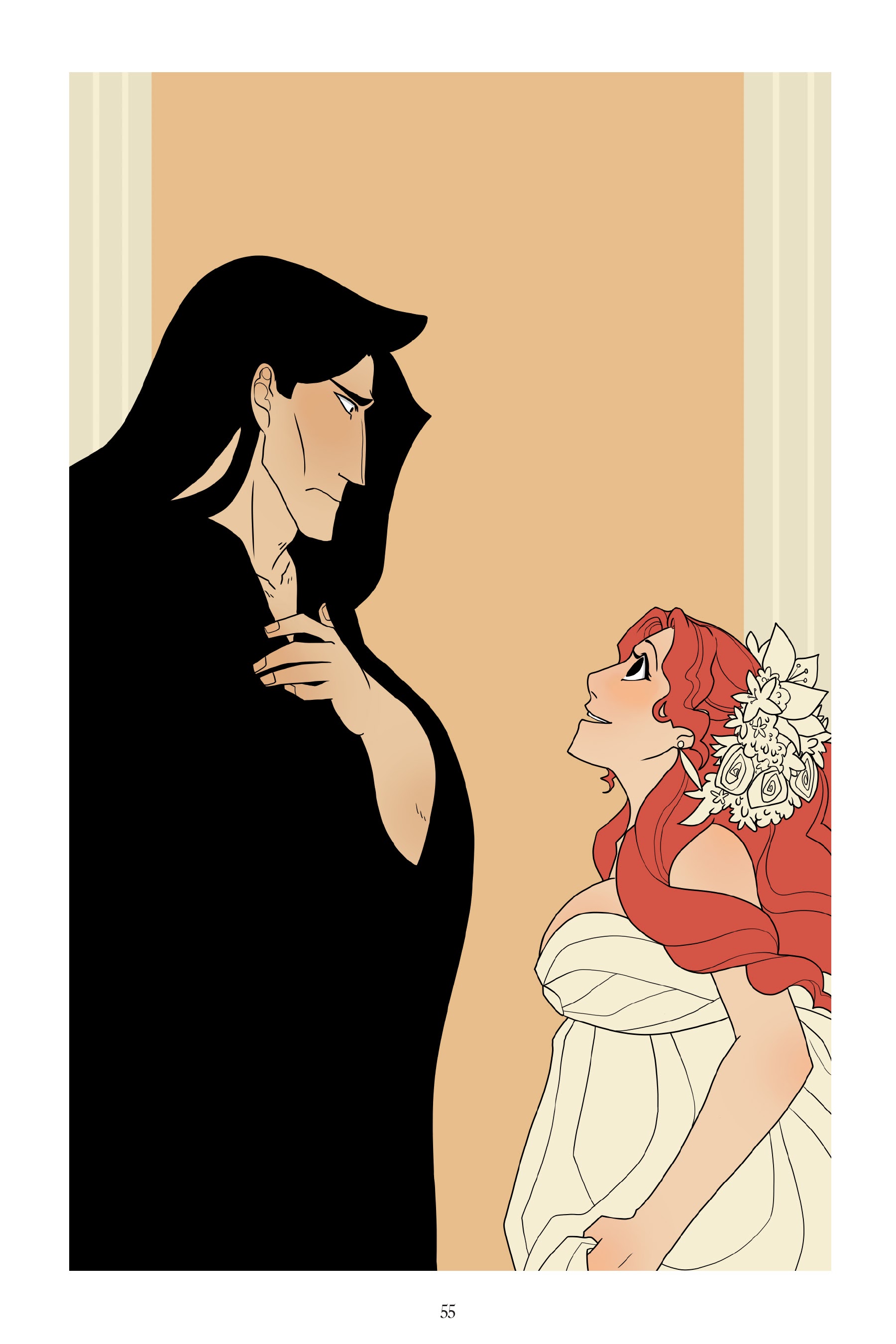 Read online Persephone (2017) comic -  Issue # TPB (Part 1) - 55