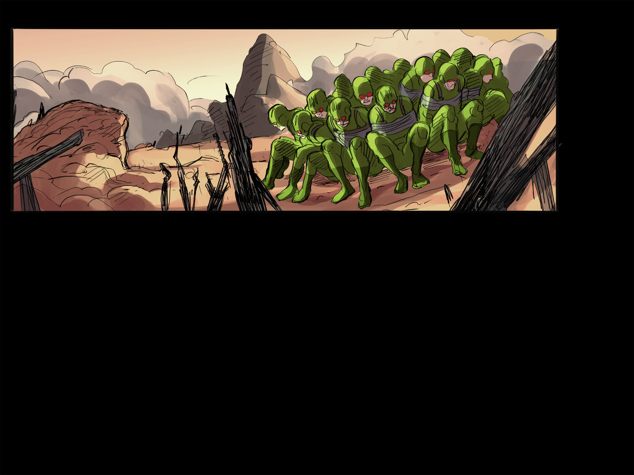 Read online Avengers: Millennium comic -  Issue # TPB (Part 2) - 125