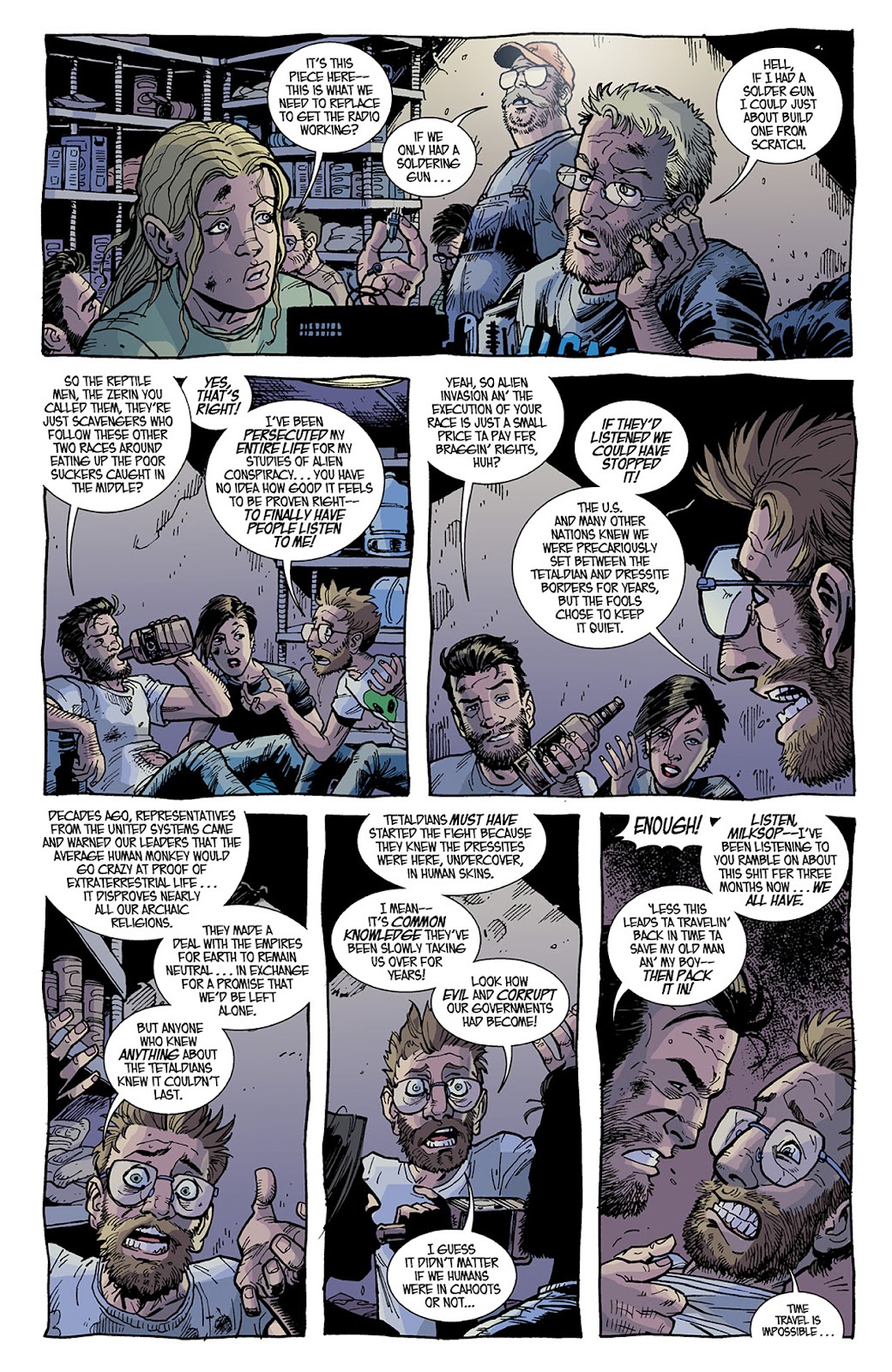 Fear Agent issue TPB 3 - Page 40