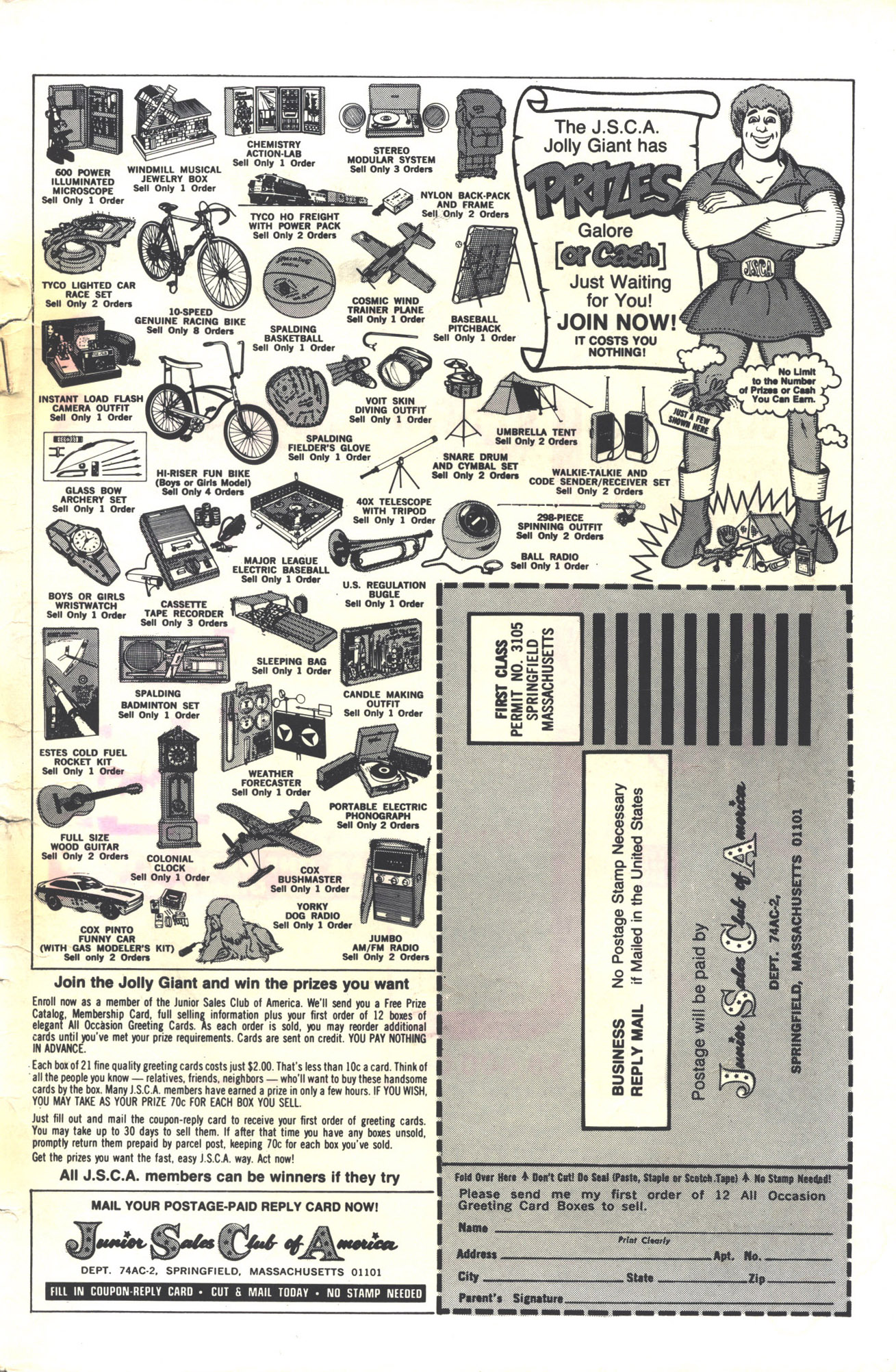 Read online Archie at Riverdale High (1972) comic -  Issue #15 - 35