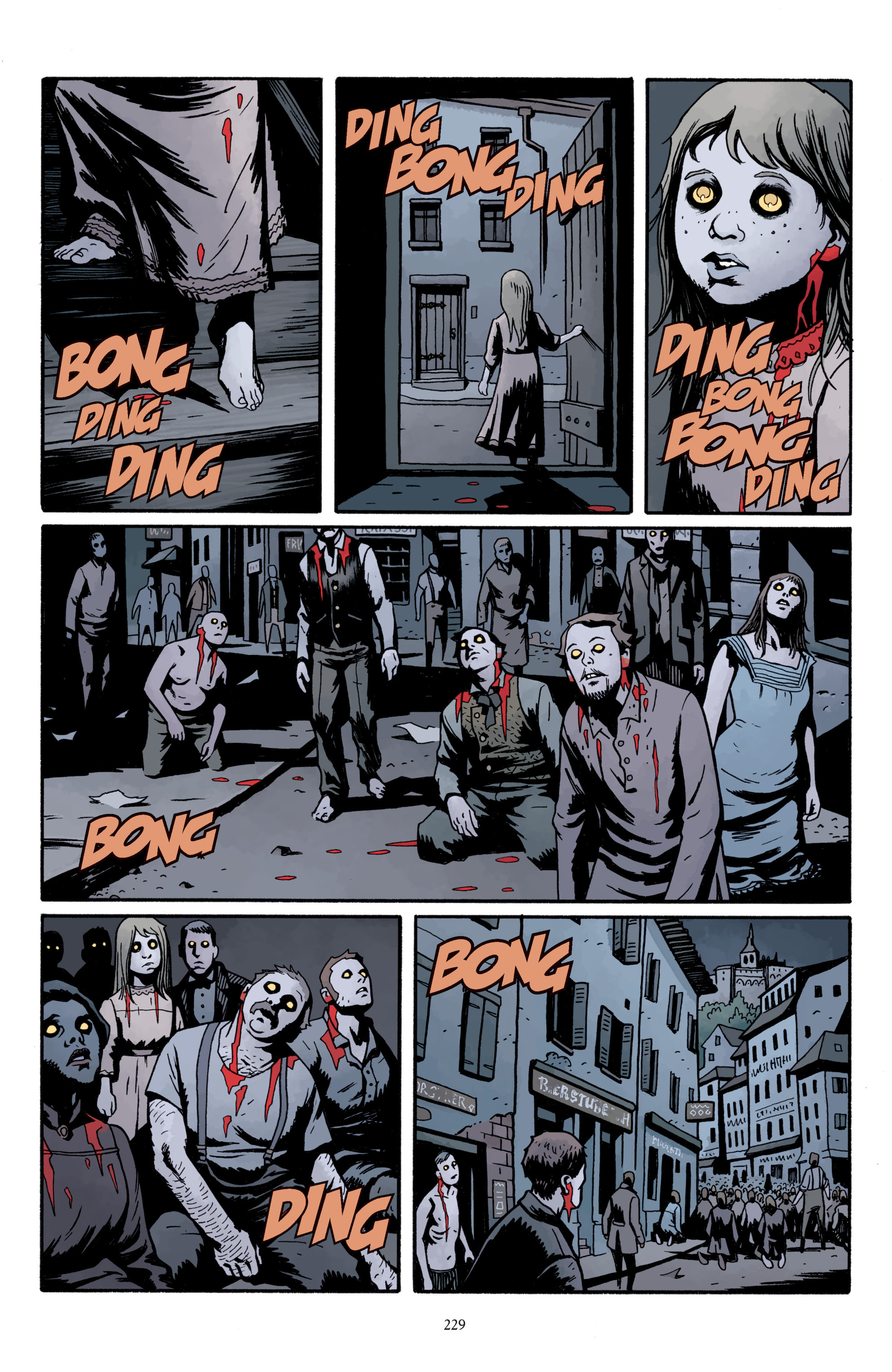 Read online Baltimore Omnibus comic -  Issue # TPB 1 (Part 3) - 32