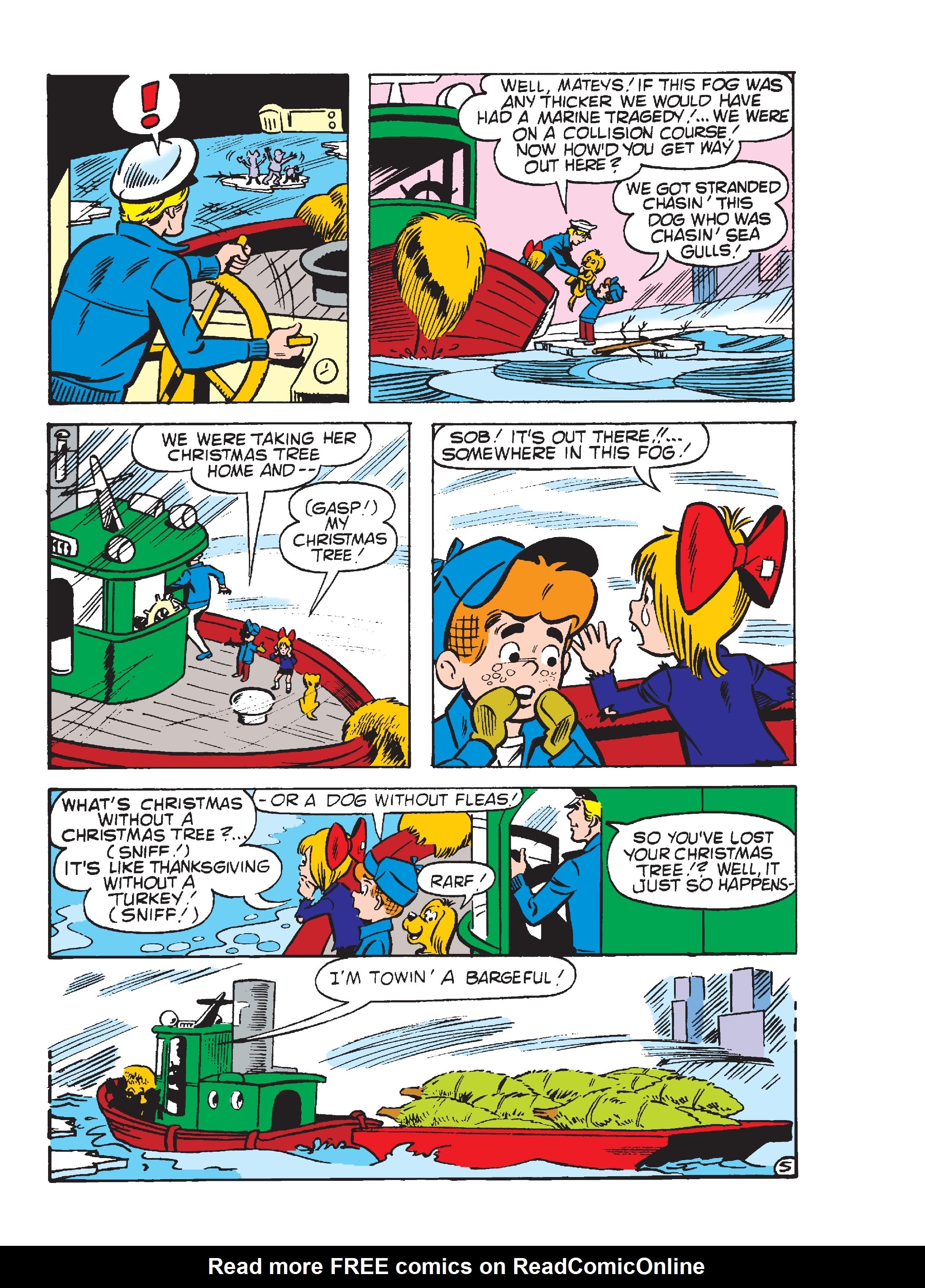 Read online World of Archie Double Digest comic -  Issue #84 - 164