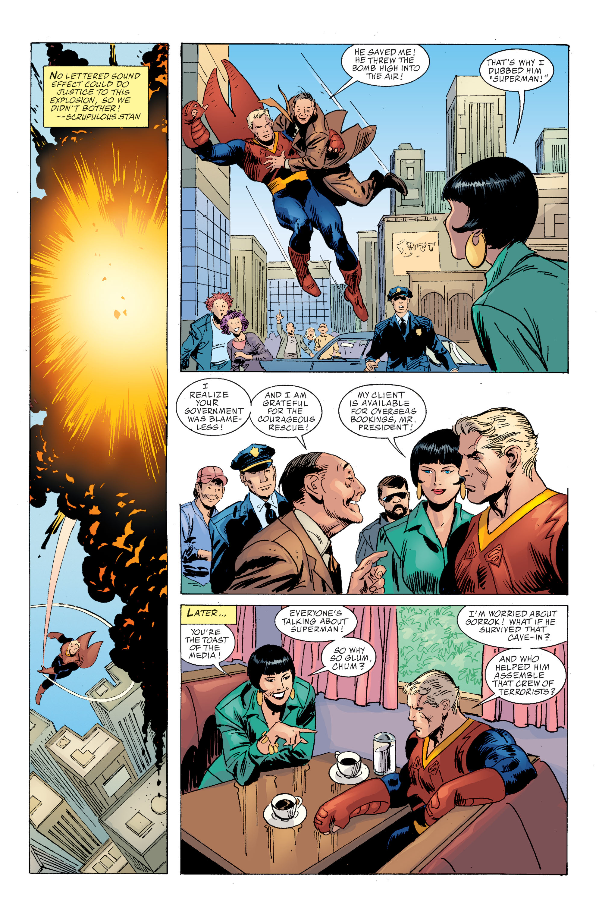 Read online Just Imagine Stan Lee Creating the DC Universe comic -  Issue # TPB 1 (Part 2) - 51