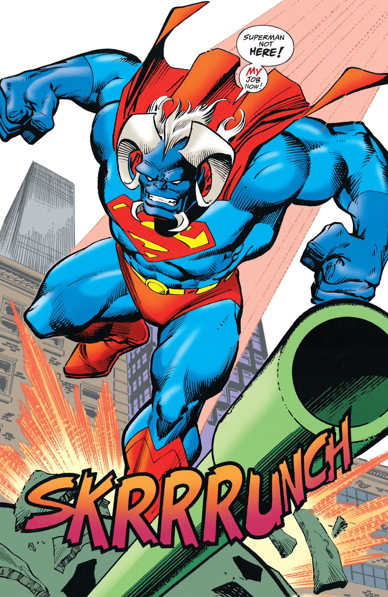 Read online Superman: Blue comic -  Issue # TPB (Part 3) - 96