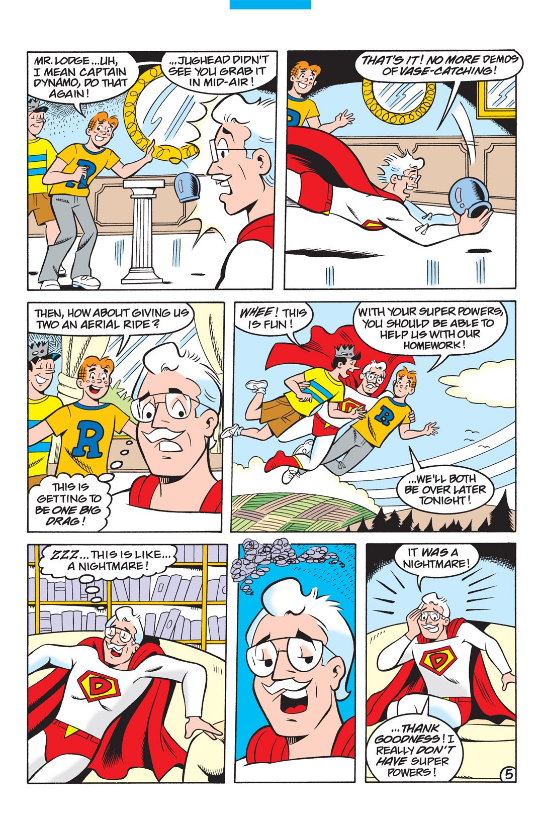 Read online Archie & Friends (1992) comic -  Issue #83 - 26