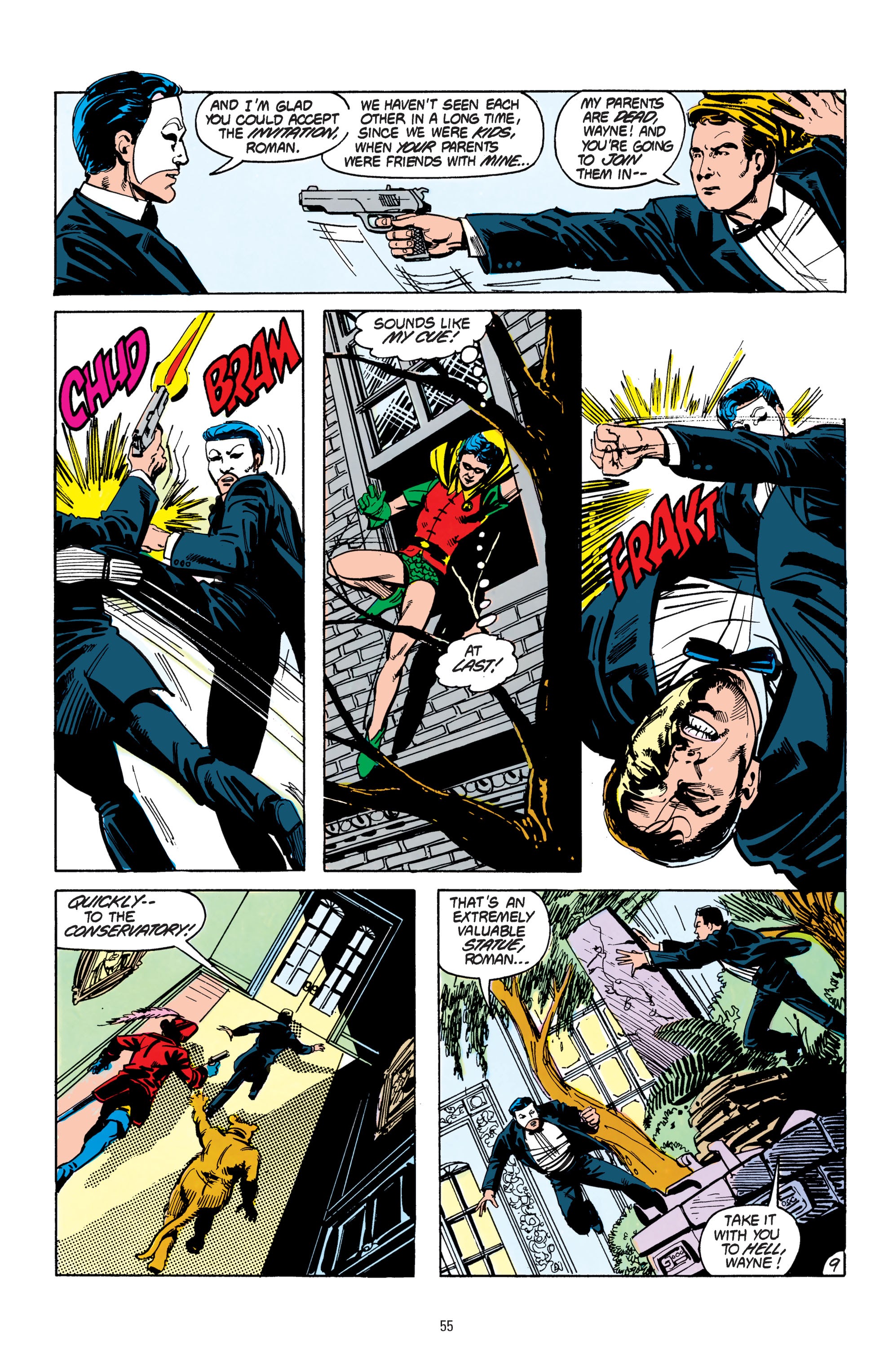 Read online Batman Arkham: Black Mask comic -  Issue # TPB (Part 1) - 55