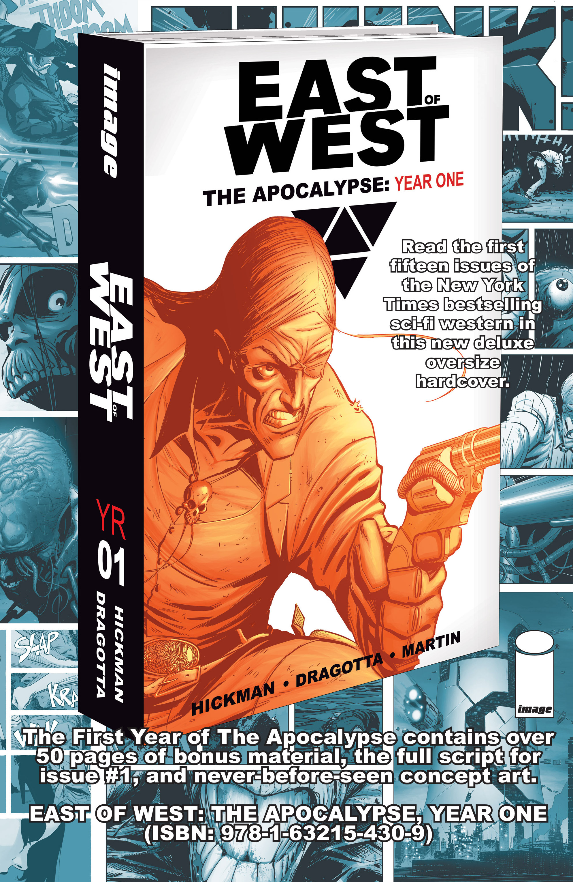 Read online The Manhattan Projects: The Sun Beyond the Stars comic -  Issue #4 - 35