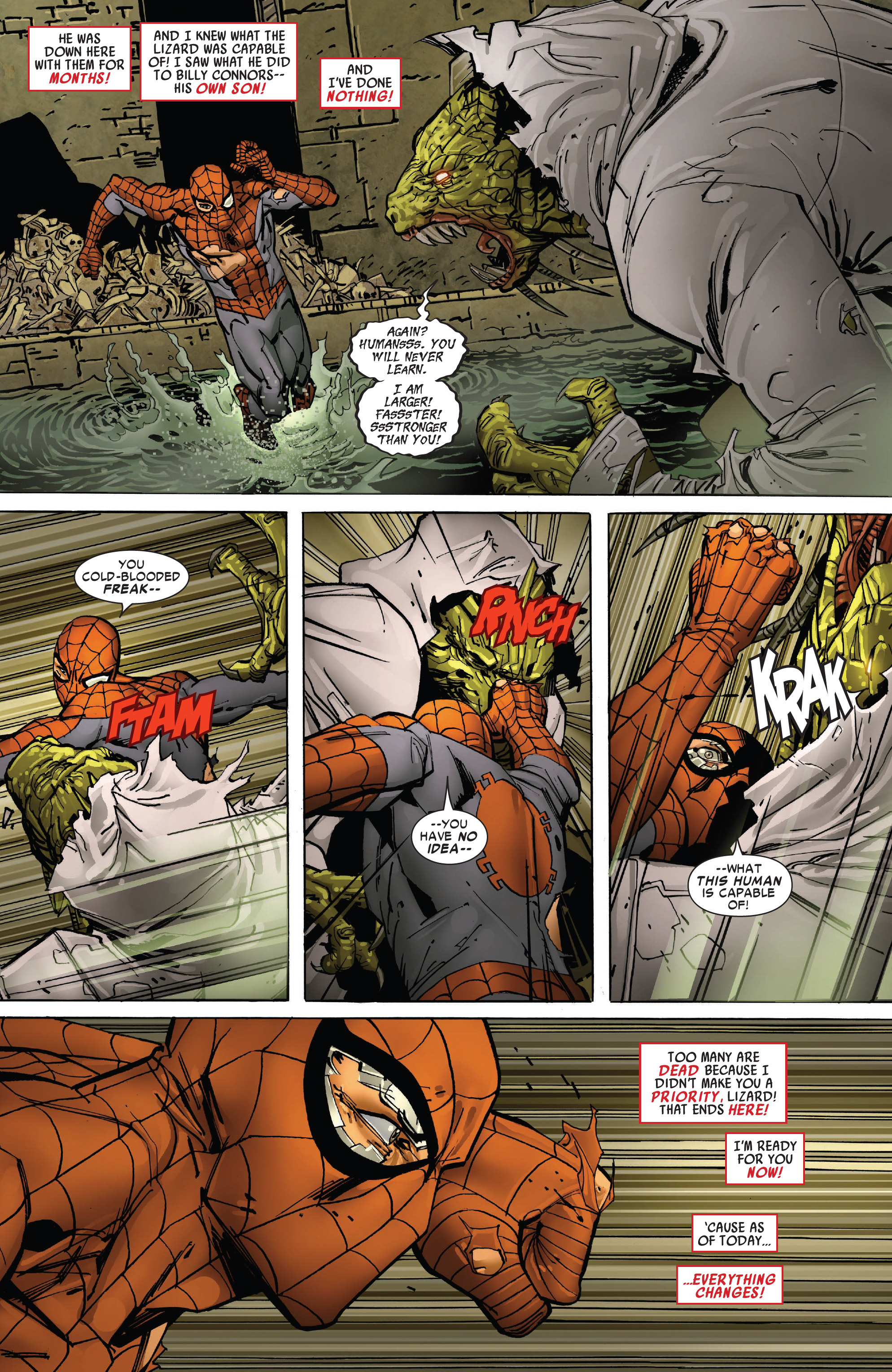 Read online Amazing Spider-Man: Big Time - The Complete Collection comic -  Issue # TPB 4 (Part 1) - 8