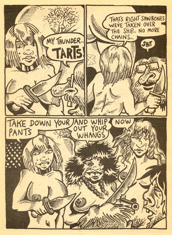 Read online Pork comic -  Issue # Full - 10