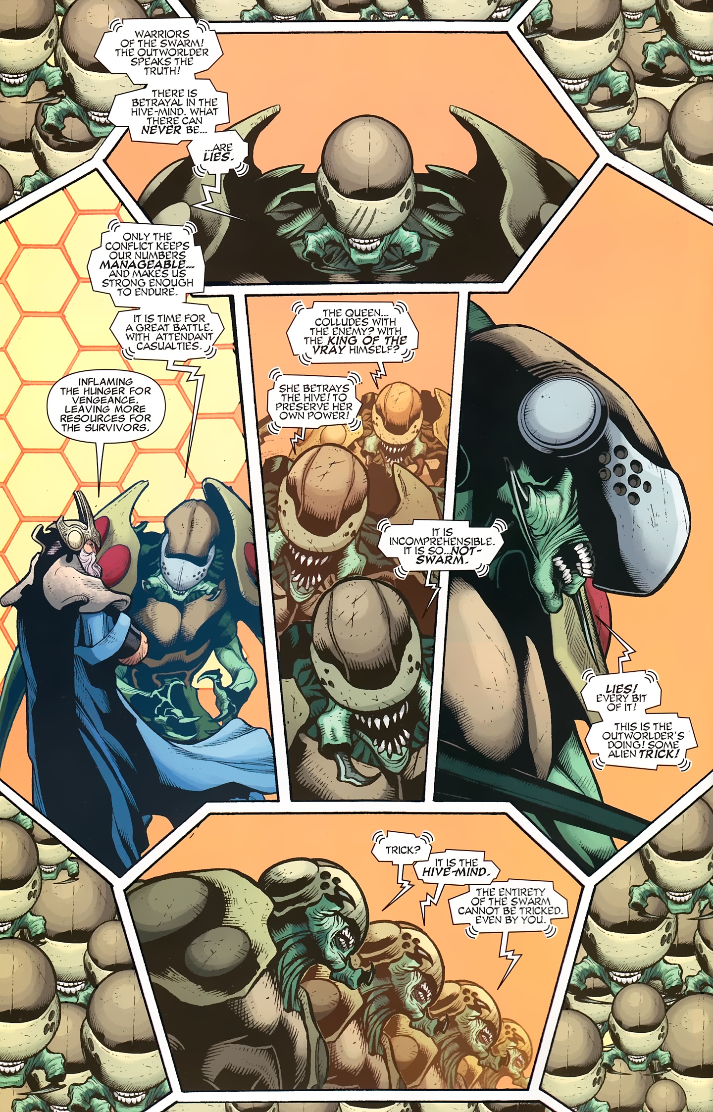Read online X-Men Legacy (2008) comic -  Issue #273 - 8