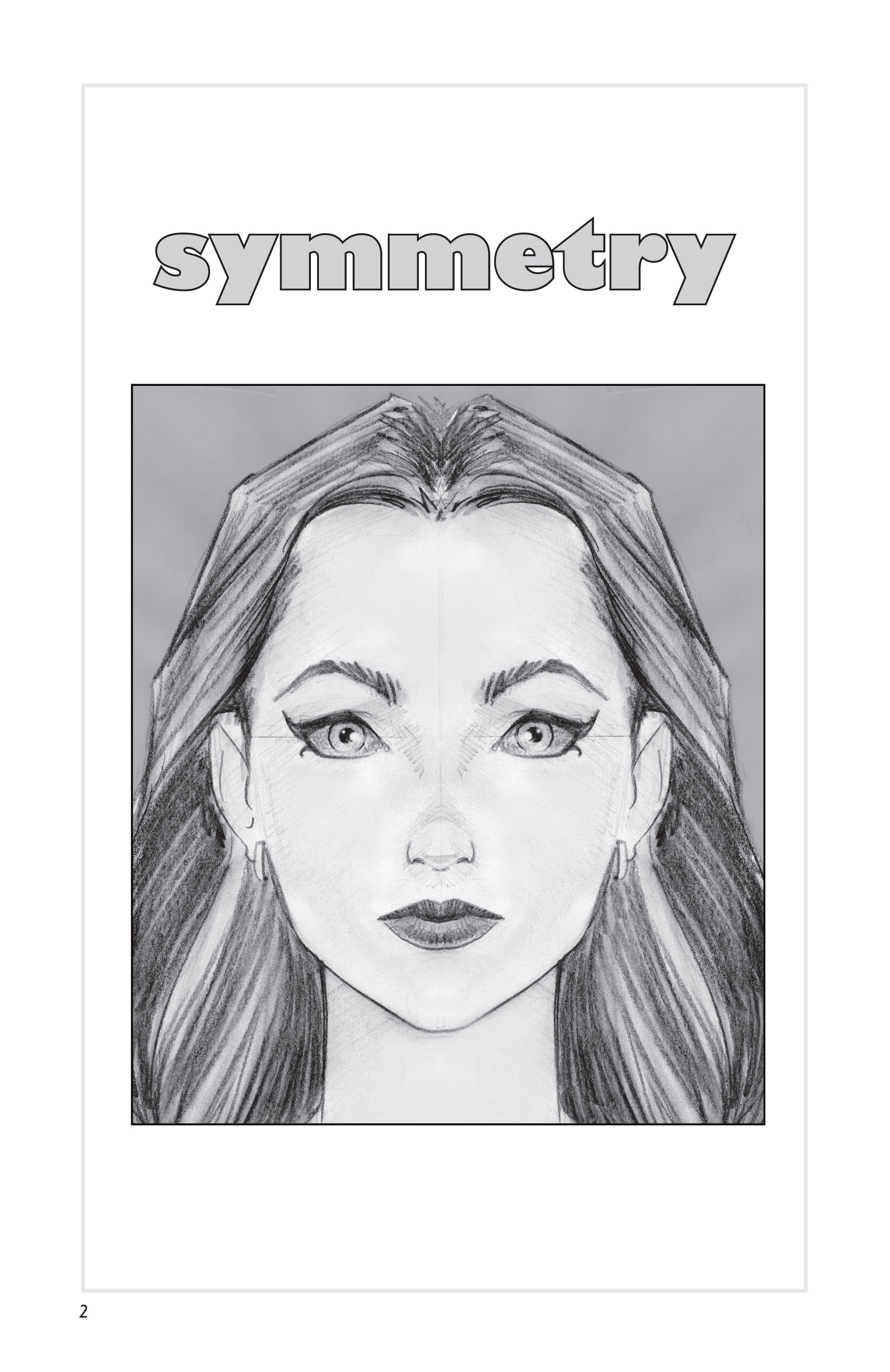Read online Terry Moore's How to Draw... comic -  Issue # Beautiful - 4